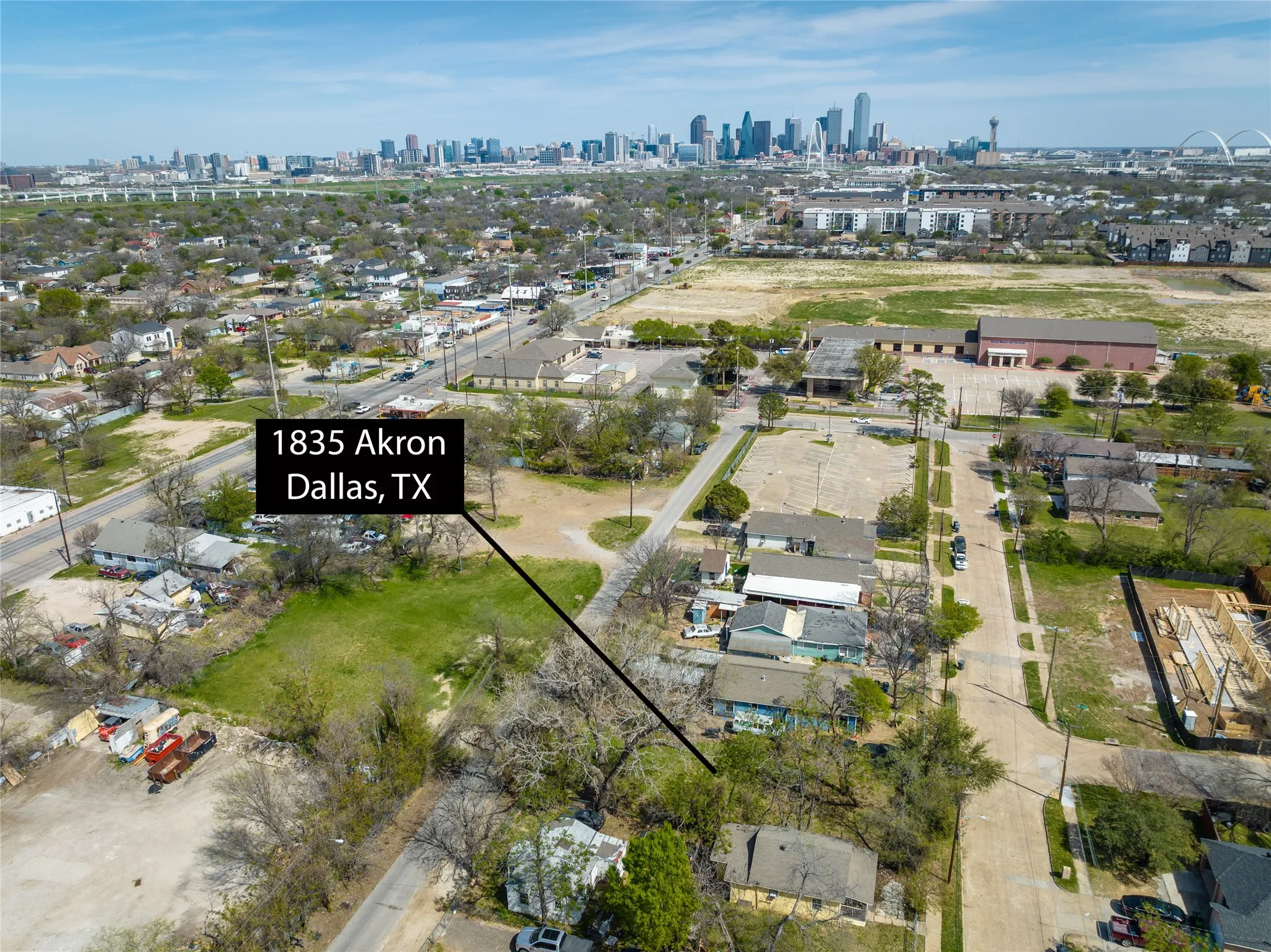 Unimproved Land For Sale in Dallas County , 1835 Akron Street, Dallas, Texas 75212, 0, 0, Garage spaces, 0 Sqft, built in 0, mls#21160937, Real Estate Agent in Dallas, Homes For Sale in Dallas county, Homes For Sale in Dallas, Realtor in Dallas Texas, Real Estate Brokerage Independent Realty Texas, Luminita Cordes Realtor