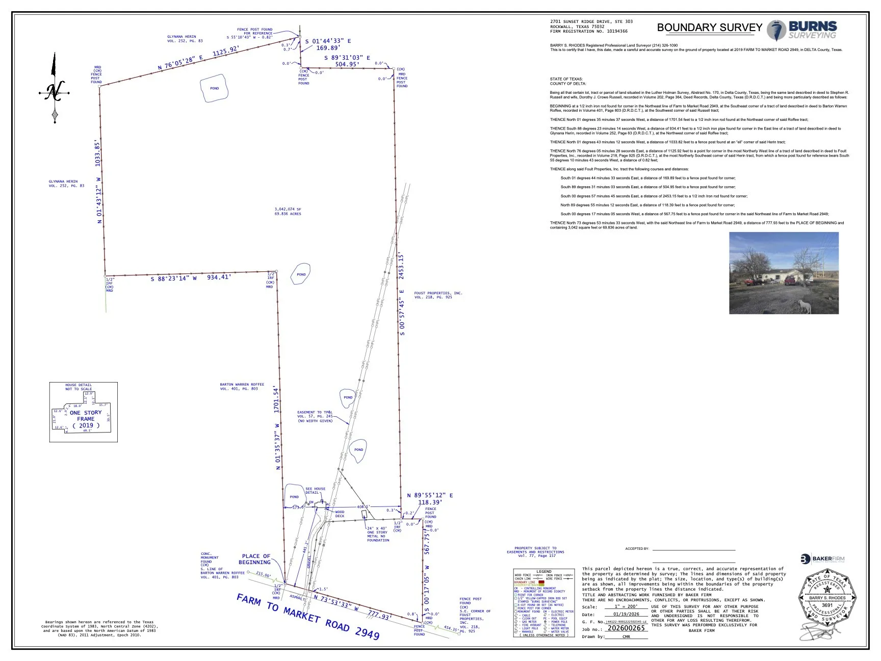 Ranch For Sale in Delta County , 2019 Fm 2949 Highway N, Cooper, Texas 75432, 0, 0, Garage spaces, 0 Sqft, built in 1999, Price $420,000, mls#21158208, Real Estate Agent in Cooper, Homes For Sale in Delta county, Homes For Sale in Cooper, Realtor in Cooper Texas, Real Estate Brokerage Independent Realty Texas, Luminita Cordes Realtor