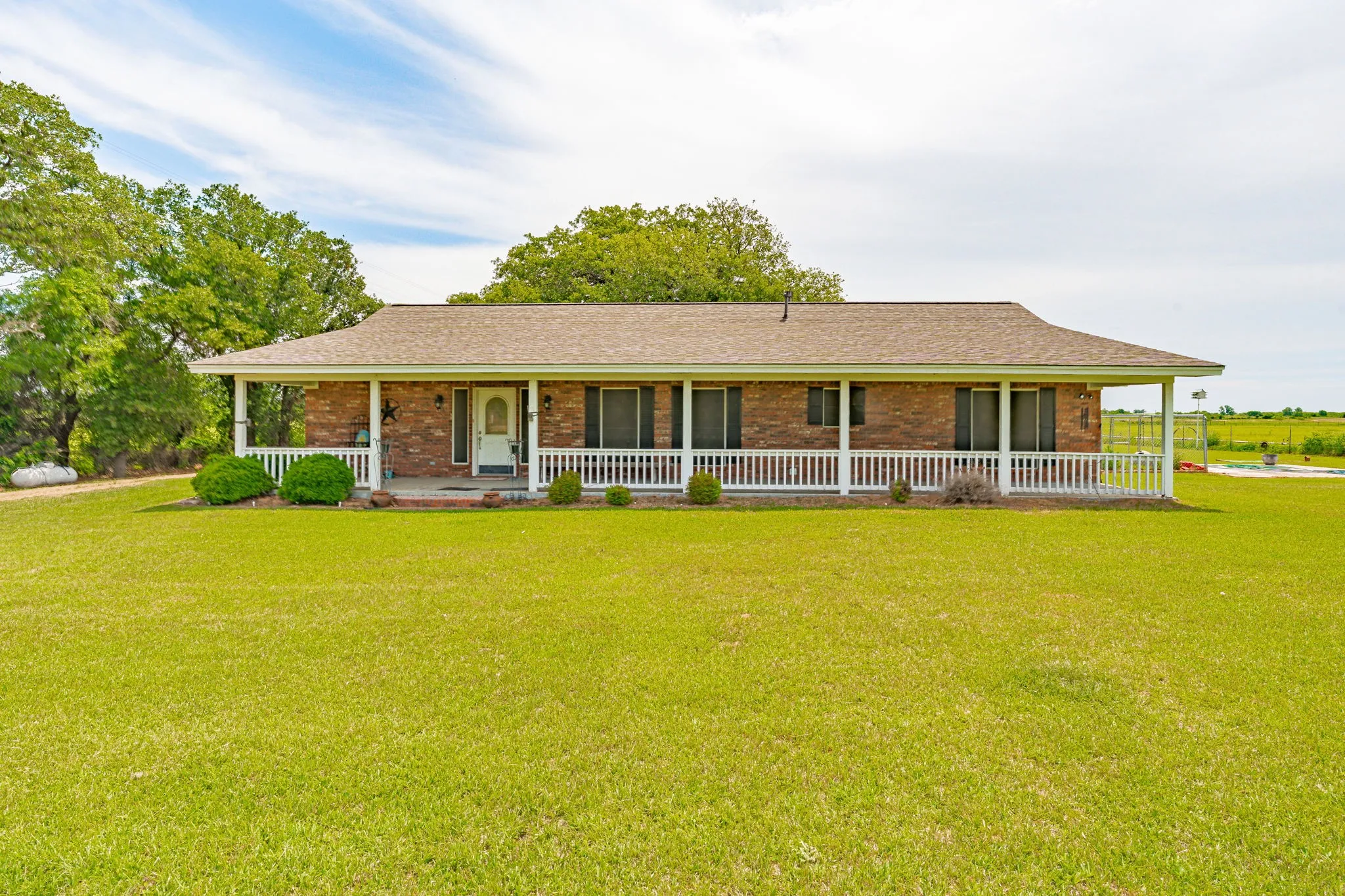 Farm For Sale in Comanche County , 351 Highway 2318, De Leon, Texas 76444, 4 Bedroom, 2 Bathroom, Garage spaces, 1,860 Sqft, built in 1998, mls#21160351, Real Estate Agent in De Leon, Homes For Sale in Comanche county, Homes For Sale in De Leon, Realtor in De Leon Texas, Real Estate Brokerage Independent Realty Texas, Luminita Cordes Realtor