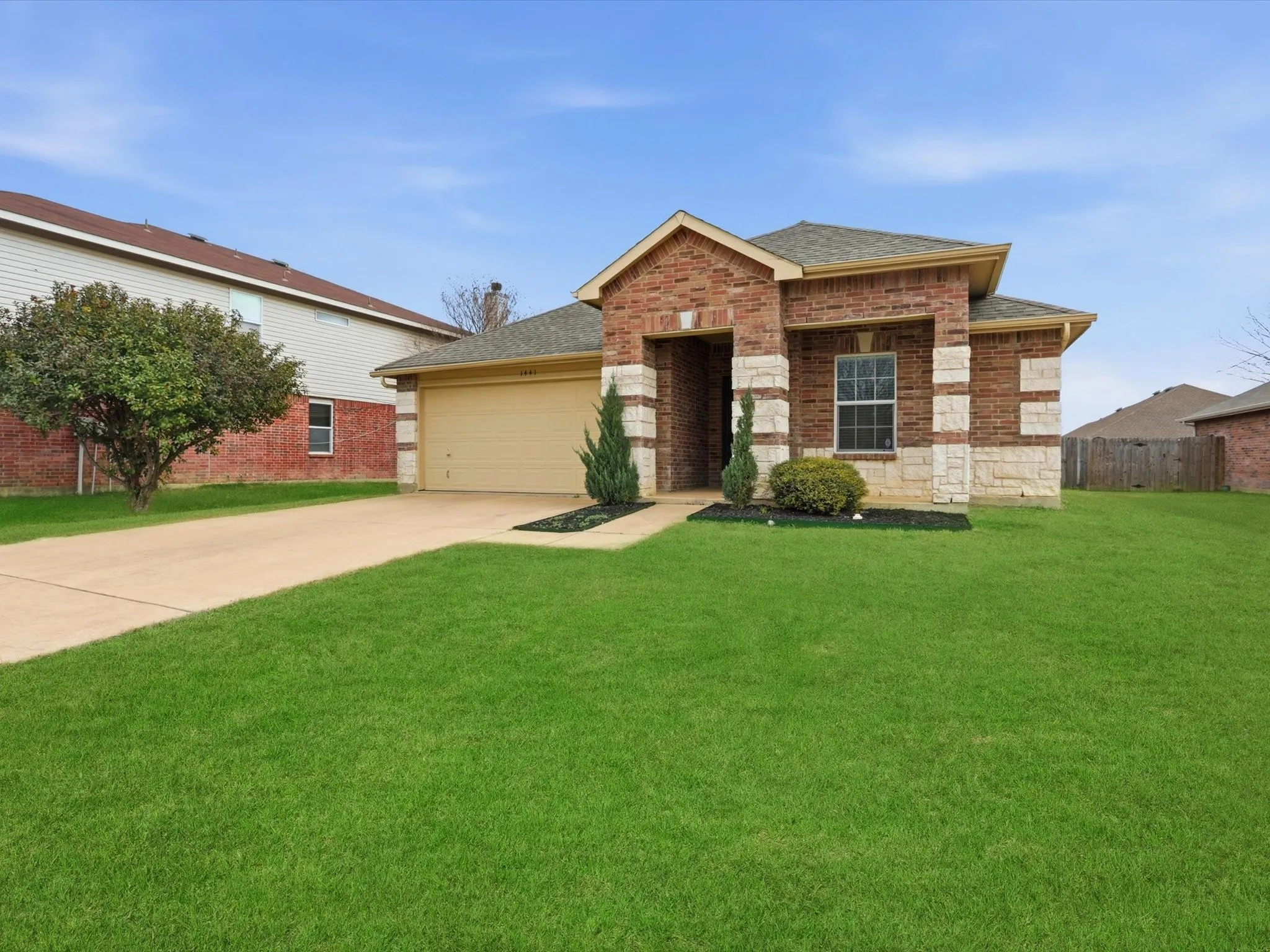 Single Family Residence For Sale in Johnson County , 1441 Erin Drive, Burleson, Texas 76028, 4 Bedroom, 2 Bathroom, 2 Garage spaces, 2,046 Sqft, built in 2006, Preowned, mls#21157881, Real Estate Agent in Burleson, Homes For Sale in Johnson county, Homes For Sale in Burleson, Realtor in Burleson Texas, Real Estate Brokerage Independent Realty Texas, Luminita Cordes Realtor