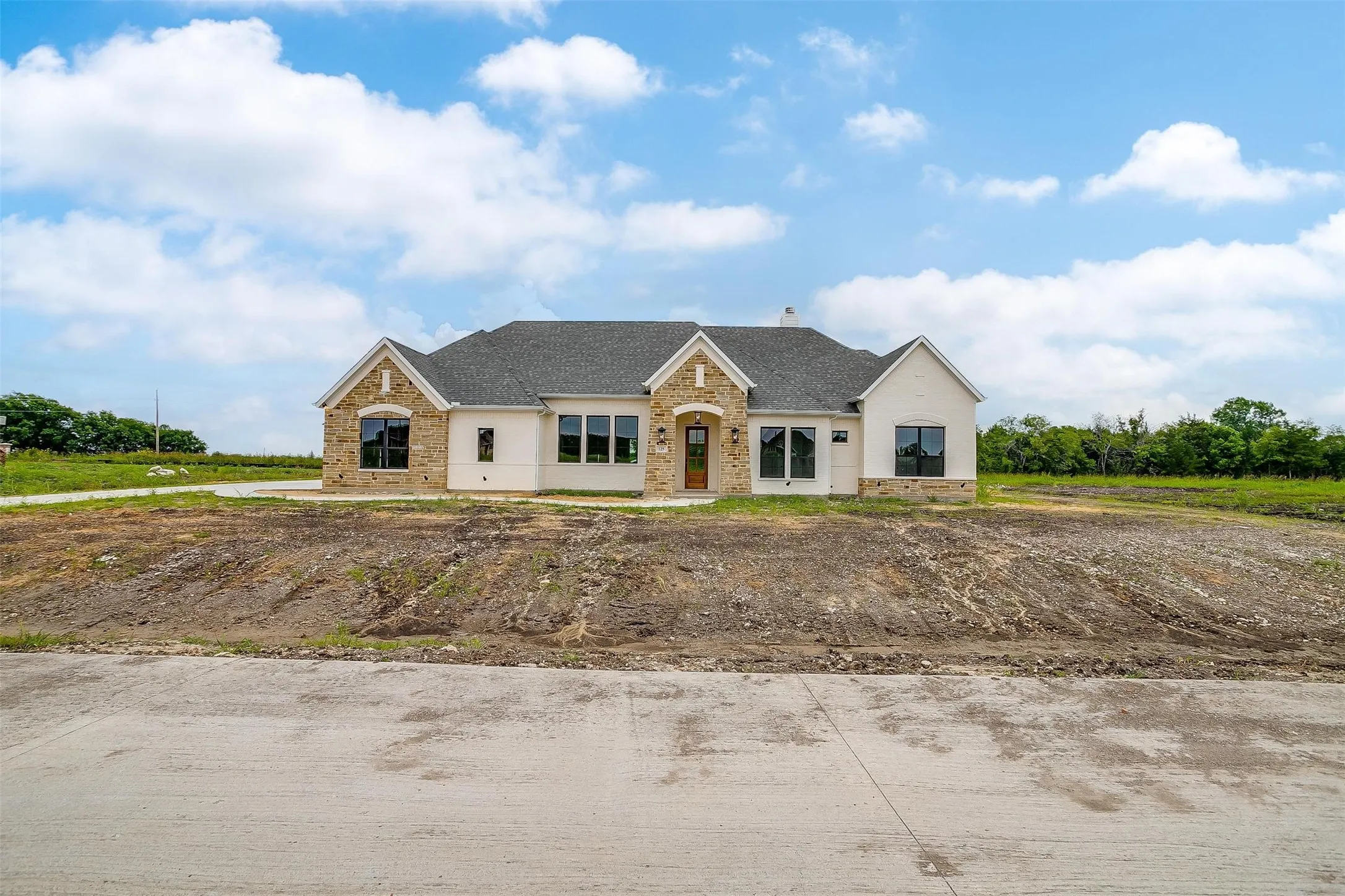 Single Family Residence For Sale in Ellis County , 125 Aiden Drive, Waxahachie, Texas 75165, 4 Bedroom, 3 Bathroom, 3 Garage spaces, 3,028 Sqft, built in 2024, New Construction - Incomplete, mls#21160930, Real Estate Agent in Waxahachie, Homes For Sale in Ellis county, Homes For Sale in Waxahachie, Realtor in Waxahachie Texas, Real Estate Brokerage Independent Realty Texas, Luminita Cordes Realtor