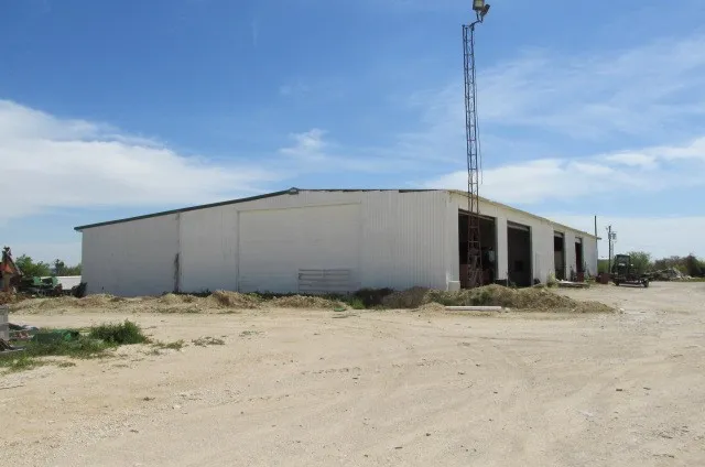 Additional space available