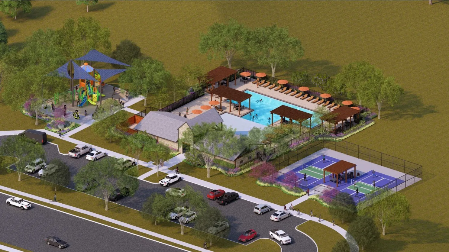 Beazer Homes Churchill