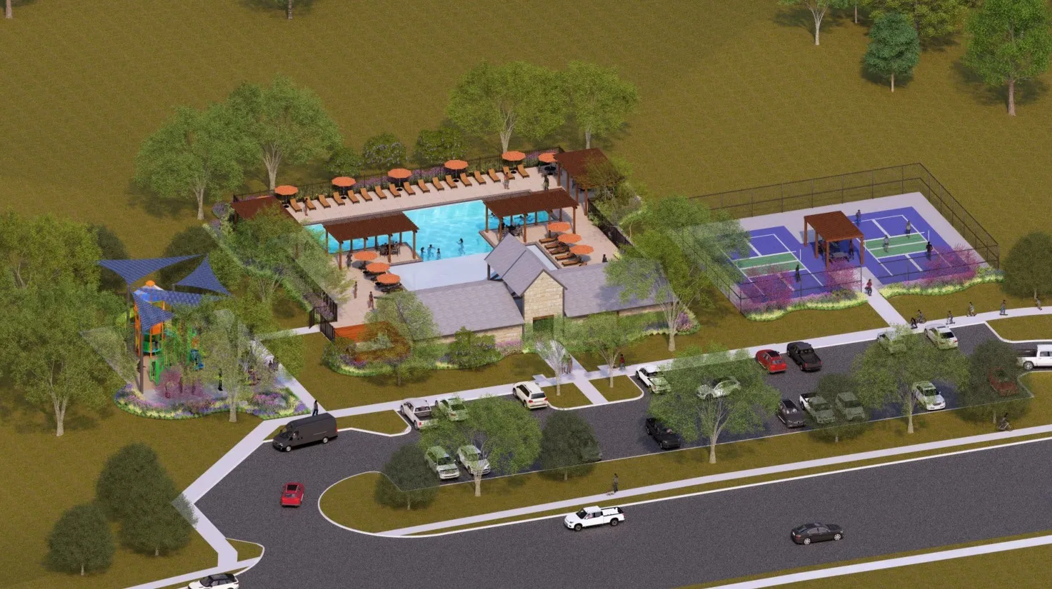 Beazer Homes Churchill