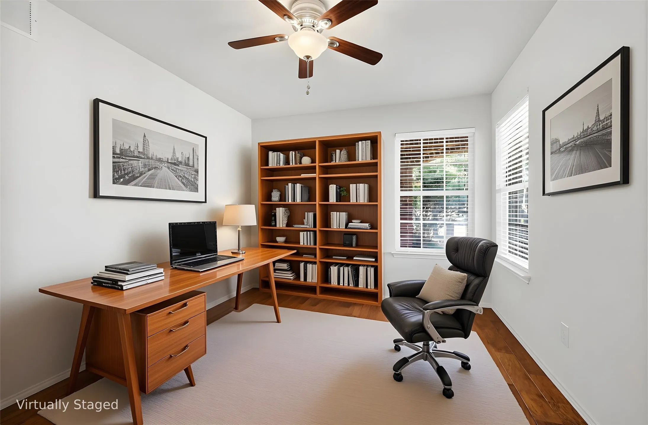 Office Painted May 2026