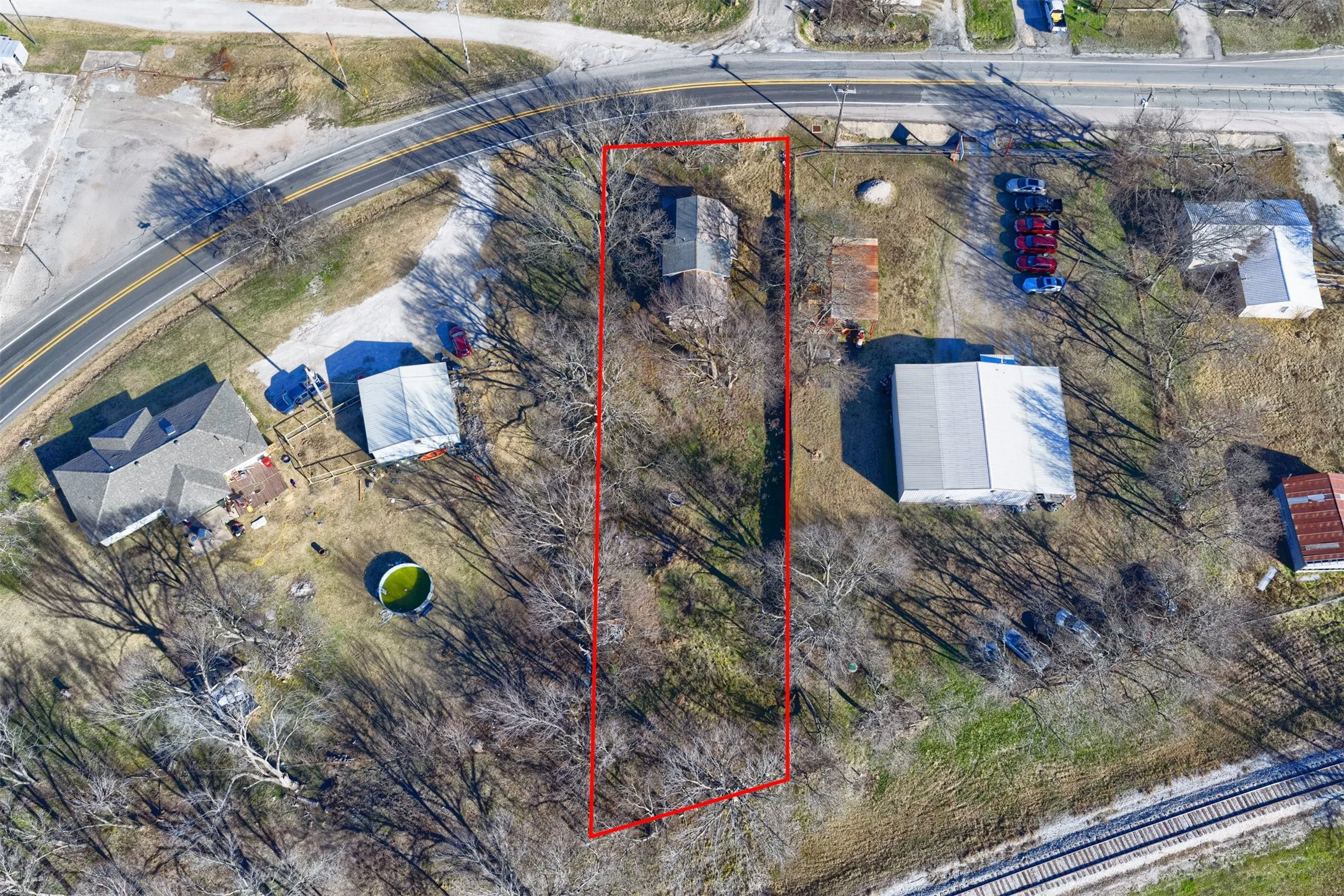 Improved Land For Sale in Hunt County , 80 N US Highway 69, Celeste, Texas 75423, 0, 0, Garage spaces, 0 Sqft, built in 0, Price $82,000, mls#21160943, Real Estate Agent in Celeste, Homes For Sale in Hunt county, Homes For Sale in Celeste, Realtor in Celeste Texas, Real Estate Brokerage Independent Realty Texas, Luminita Cordes Realtor