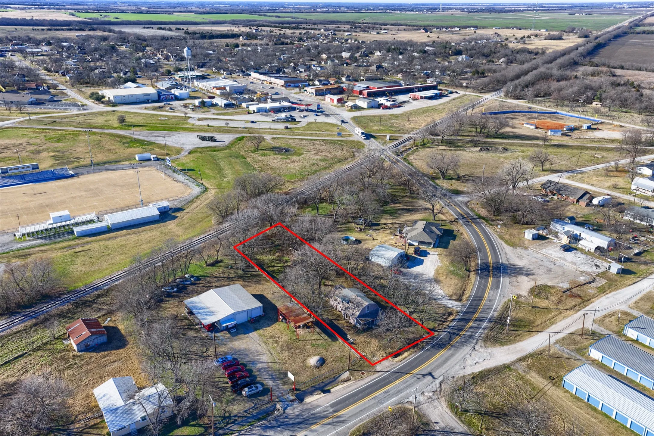 Improved Land For Sale in Hunt County , 80 N US Highway 69, Celeste, Texas 75423, 0, 0, Garage spaces, 0 Sqft, built in 0, Price $82,000, mls#21160943, Real Estate Agent in Celeste, Homes For Sale in Hunt county, Homes For Sale in Celeste, Realtor in Celeste Texas, Real Estate Brokerage Independent Realty Texas, Luminita Cordes Realtor