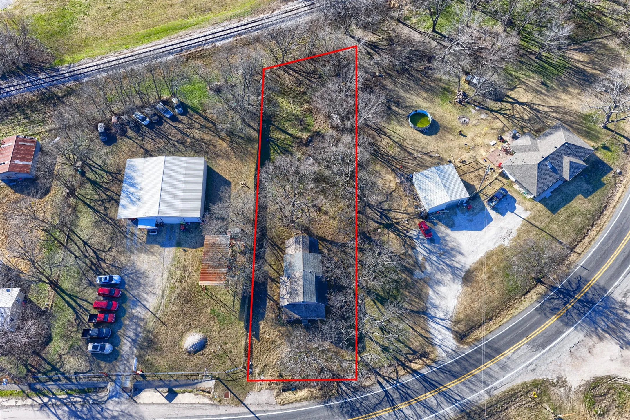 Improved Land For Sale in Hunt County , 80 N US Highway 69, Celeste, Texas 75423, 0, 0, Garage spaces, 0 Sqft, built in 0, Price $82,000, mls#21160943, Real Estate Agent in Celeste, Homes For Sale in Hunt county, Homes For Sale in Celeste, Realtor in Celeste Texas, Real Estate Brokerage Independent Realty Texas, Luminita Cordes Realtor