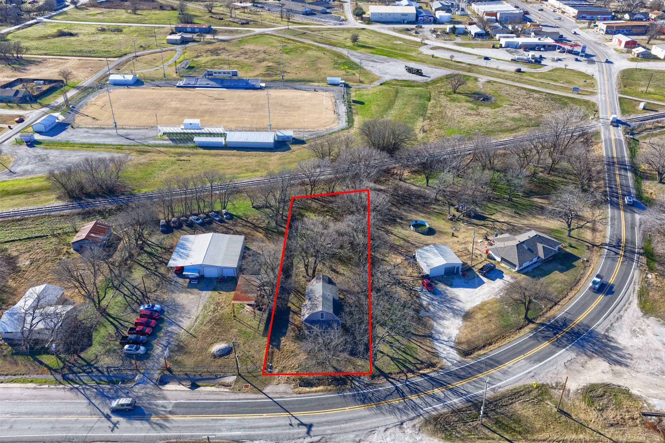 Improved Land For Sale in Hunt County , 80 N US Highway 69, Celeste, Texas 75423, 0, 0, Garage spaces, 0 Sqft, built in 0, Price $82,000, mls#21160943, Real Estate Agent in Celeste, Homes For Sale in Hunt county, Homes For Sale in Celeste, Realtor in Celeste Texas, Real Estate Brokerage Independent Realty Texas, Luminita Cordes Realtor