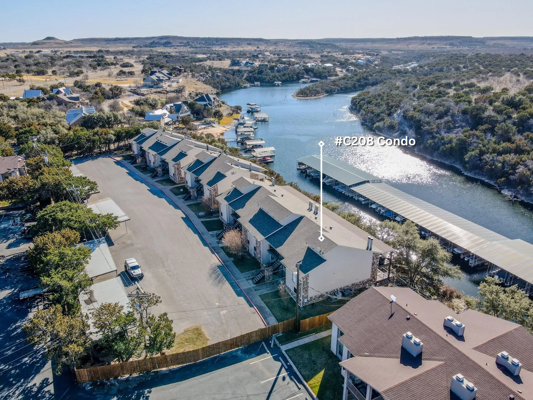 Condominium For Sale in Palo Pinto County , 3037 Hells Gate Loop C208, Possum Kingdom Lake, Texas 76475, 3 Bedrooms, 2 Bathrooms, Garage spaces, 1,340 Sqft, built in 1988, Preowned, Price $330,000, mls#21132412, Real Estate Agent in Possum Kingdom Lake, Homes For Sale in Palo Pinto county, Homes For Sale in Possum Kingdom Lake, Realtor in Possum Kingdom Lake Texas, Real Estate Brokerage Independent Realty Texas, Luminita Cordes Realtor