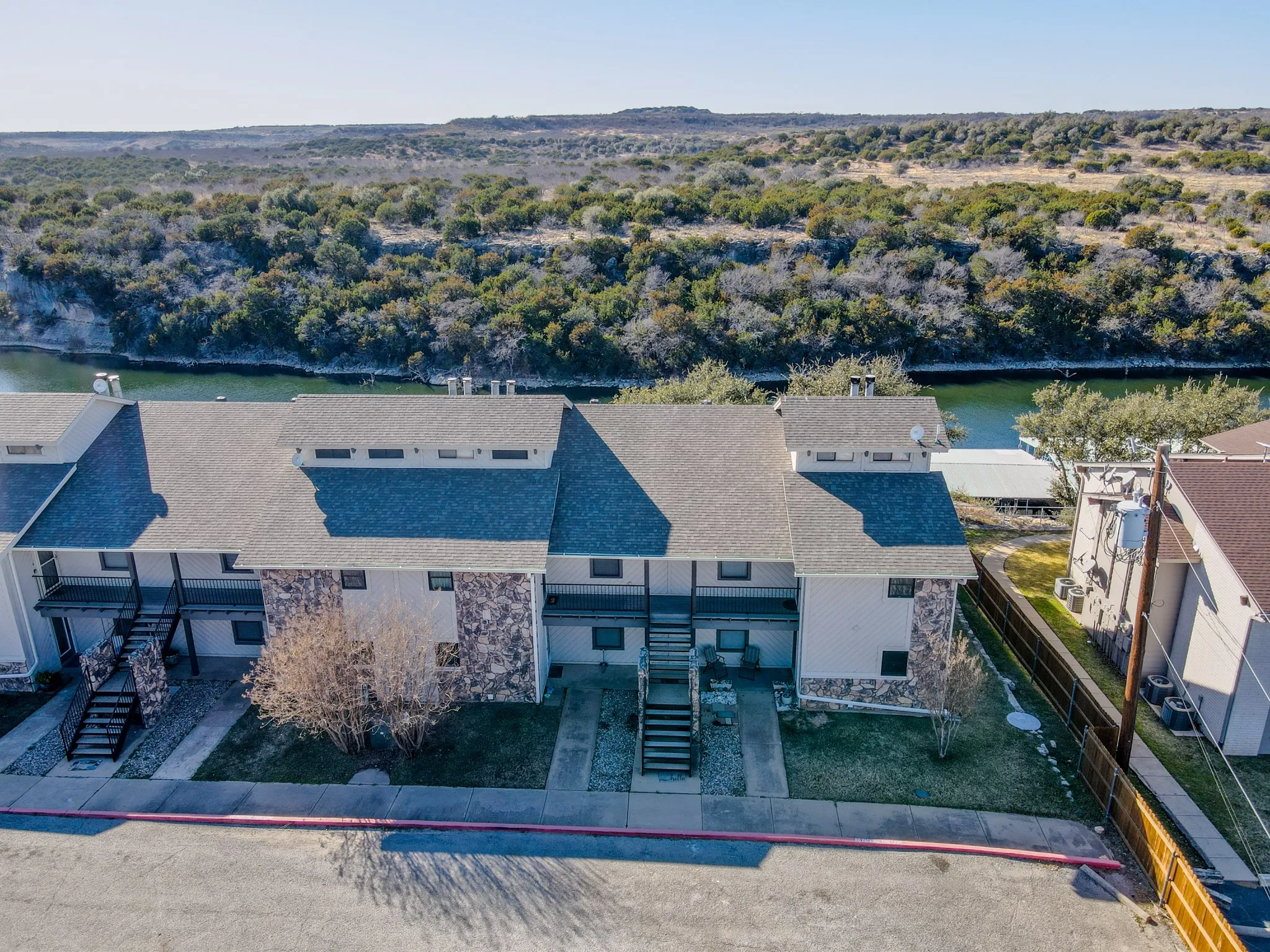 Condominium For Sale in Palo Pinto County , 3037 Hells Gate Loop C208, Possum Kingdom Lake, Texas 76475, 3 Bedrooms, 2 Bathrooms, Garage spaces, 1,340 Sqft, built in 1988, Preowned, Price $330,000, mls#21132412, Real Estate Agent in Possum Kingdom Lake, Homes For Sale in Palo Pinto county, Homes For Sale in Possum Kingdom Lake, Realtor in Possum Kingdom Lake Texas, Real Estate Brokerage Independent Realty Texas, Luminita Cordes Realtor