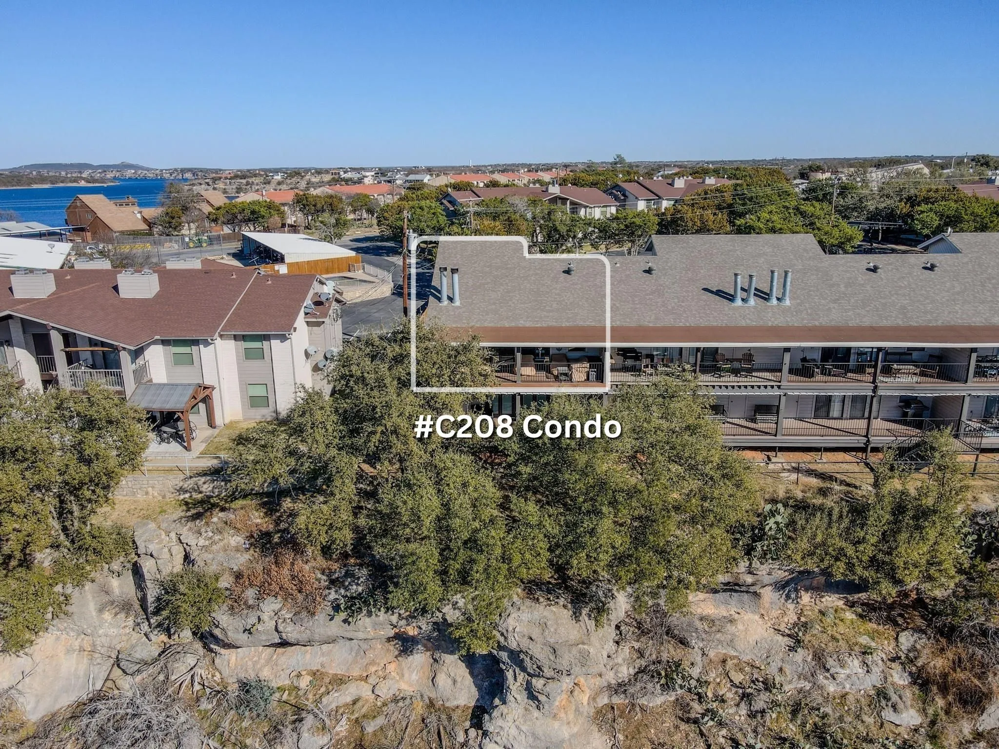Condominium For Sale in Palo Pinto County , 3037 Hells Gate Loop C208, Possum Kingdom Lake, Texas 76475, 3 Bedrooms, 2 Bathrooms, Garage spaces, 1,340 Sqft, built in 1988, Preowned, Price $330,000, mls#21132412, Real Estate Agent in Possum Kingdom Lake, Homes For Sale in Palo Pinto county, Homes For Sale in Possum Kingdom Lake, Realtor in Possum Kingdom Lake Texas, Real Estate Brokerage Independent Realty Texas, Luminita Cordes Realtor