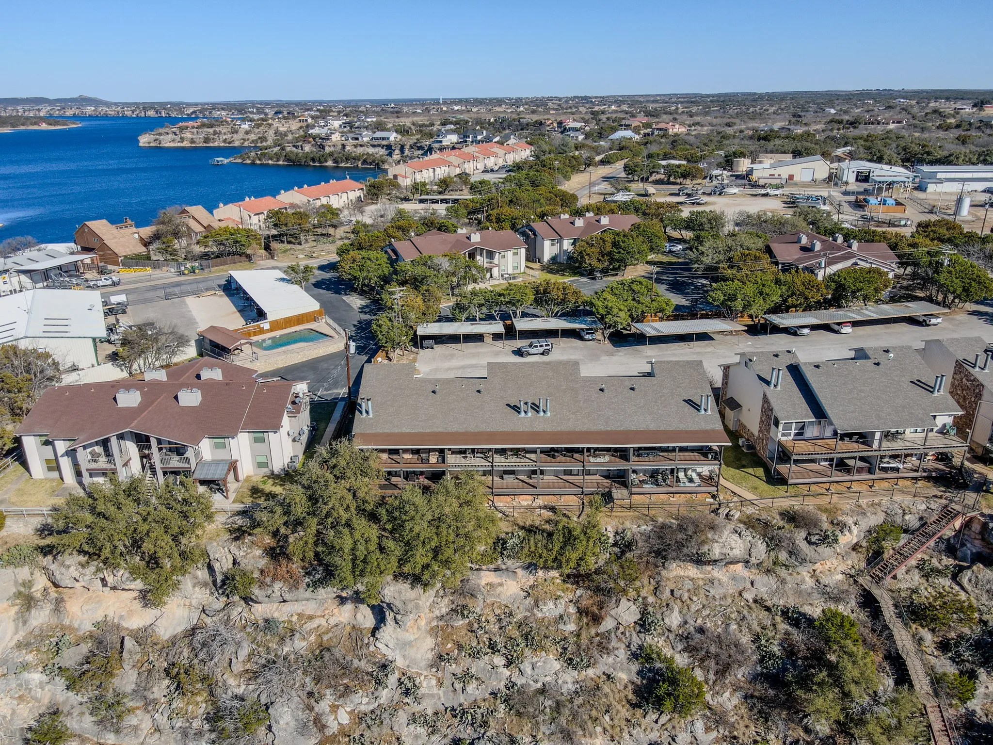 Condominium For Sale in Palo Pinto County , 3037 Hells Gate Loop C208, Possum Kingdom Lake, Texas 76475, 3 Bedrooms, 2 Bathrooms, Garage spaces, 1,340 Sqft, built in 1988, Preowned, Price $330,000, mls#21132412, Real Estate Agent in Possum Kingdom Lake, Homes For Sale in Palo Pinto county, Homes For Sale in Possum Kingdom Lake, Realtor in Possum Kingdom Lake Texas, Real Estate Brokerage Independent Realty Texas, Luminita Cordes Realtor