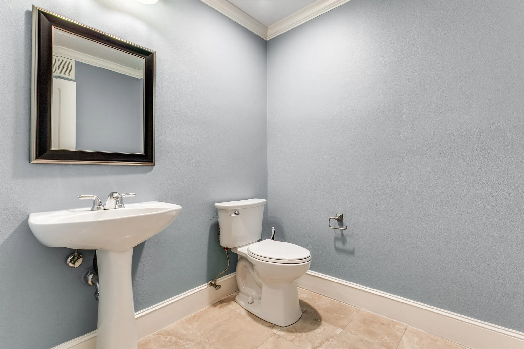 Guest bathroom