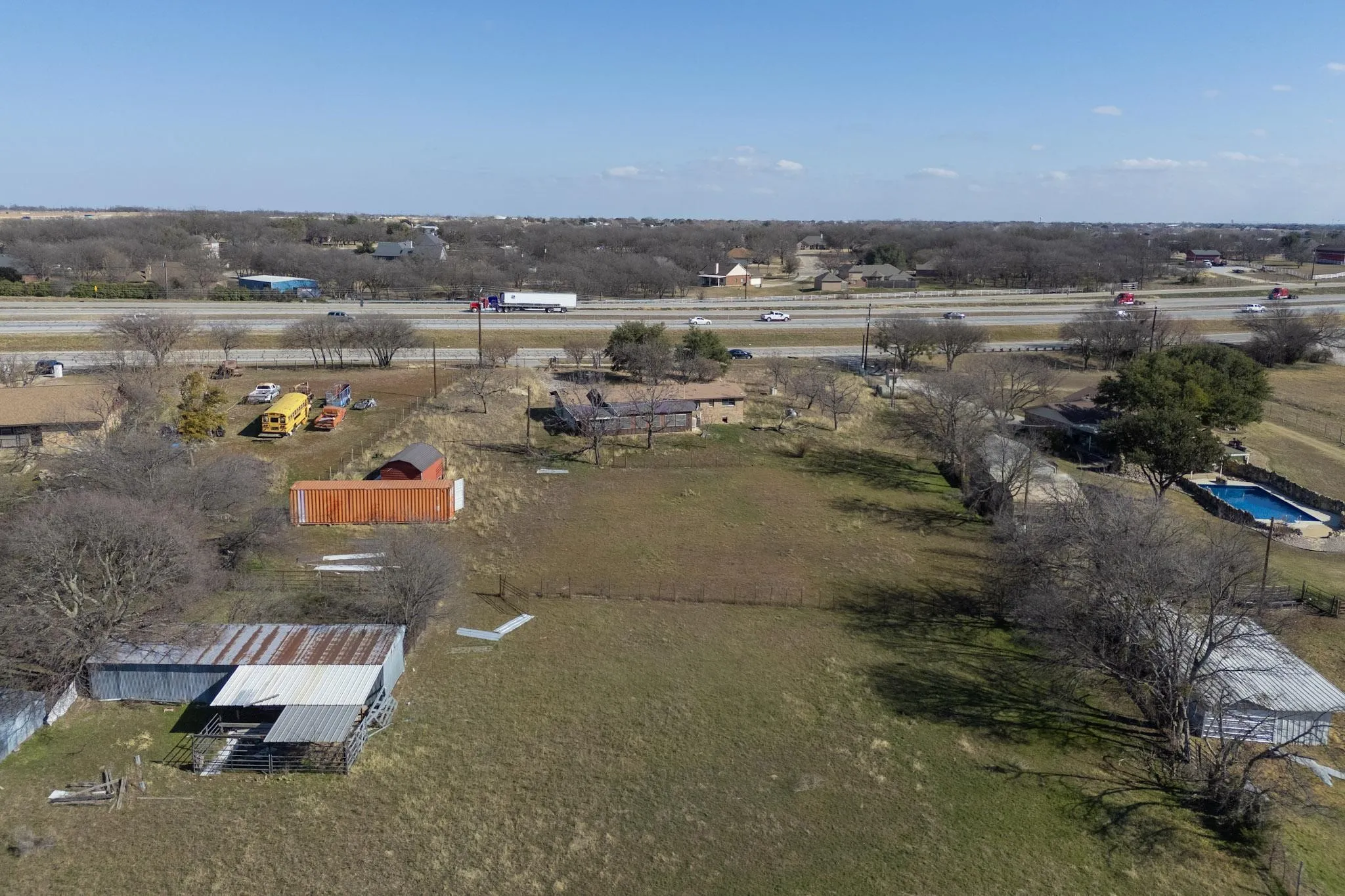 Improved Land For Sale in Tarrant County , 14255 Us-287, Fort Worth, Texas 76179, 0, 0, Garage spaces, 0 Sqft, built in 1977, Price $1,300,000, mls#21158123, Real Estate Agent in Fort Worth, Homes For Sale in Tarrant county, Homes For Sale in Fort Worth, Realtor in Fort Worth Texas, Real Estate Brokerage Independent Realty Texas, Luminita Cordes Realtor