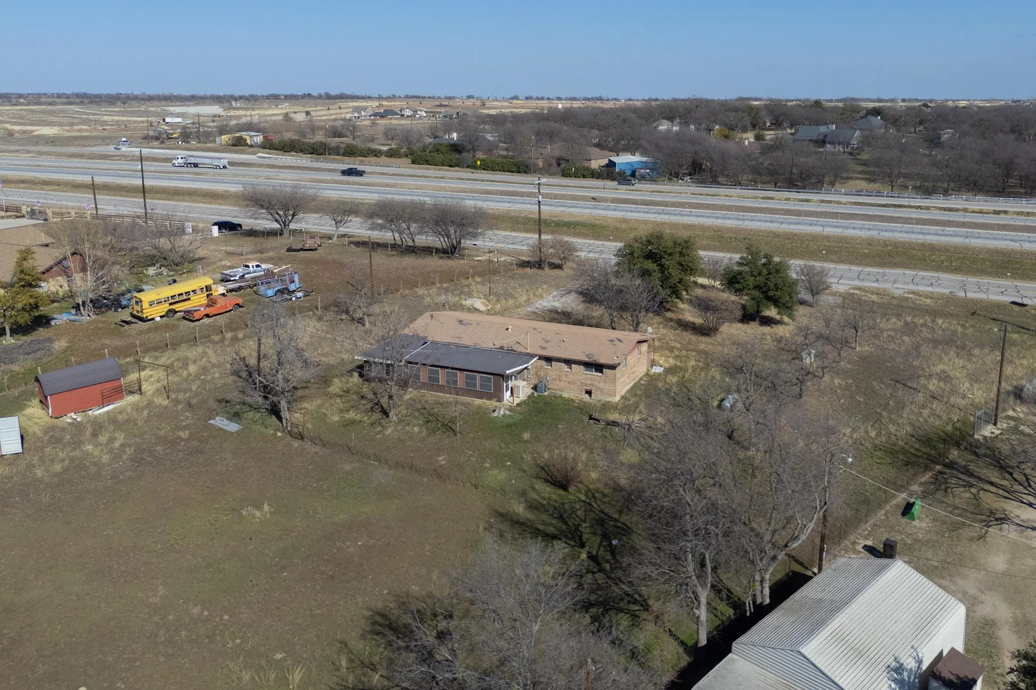Improved Land For Sale in Tarrant County , 14255 Us-287, Fort Worth, Texas 76179, 0, 0, Garage spaces, 0 Sqft, built in 1977, Price $1,300,000, mls#21158123, Real Estate Agent in Fort Worth, Homes For Sale in Tarrant county, Homes For Sale in Fort Worth, Realtor in Fort Worth Texas, Real Estate Brokerage Independent Realty Texas, Luminita Cordes Realtor