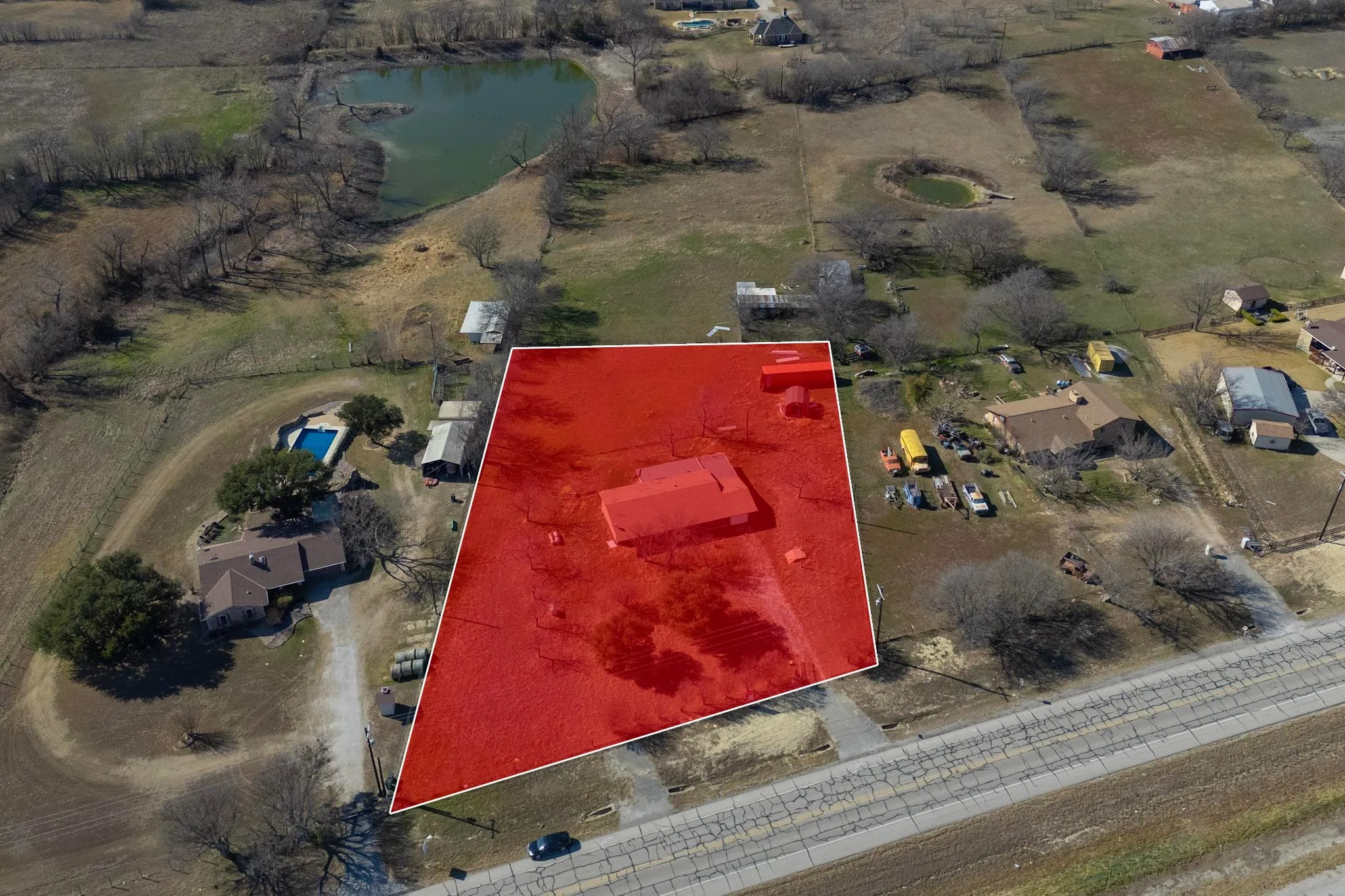 Improved Land For Sale in Tarrant County , 14255 Us-287, Fort Worth, Texas 76179, 0, 0, Garage spaces, 0 Sqft, built in 1977, Price $1,300,000, mls#21158123, Real Estate Agent in Fort Worth, Homes For Sale in Tarrant county, Homes For Sale in Fort Worth, Realtor in Fort Worth Texas, Real Estate Brokerage Independent Realty Texas, Luminita Cordes Realtor