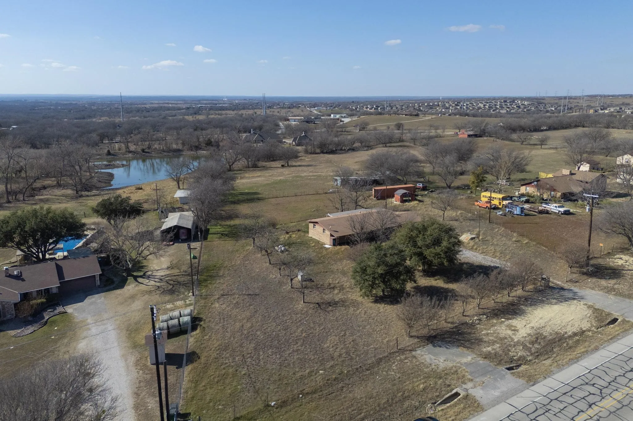 Improved Land For Sale in Tarrant County , 14255 Us-287, Fort Worth, Texas 76179, 0, 0, Garage spaces, 0 Sqft, built in 1977, Price $1,300,000, mls#21158123, Real Estate Agent in Fort Worth, Homes For Sale in Tarrant county, Homes For Sale in Fort Worth, Realtor in Fort Worth Texas, Real Estate Brokerage Independent Realty Texas, Luminita Cordes Realtor