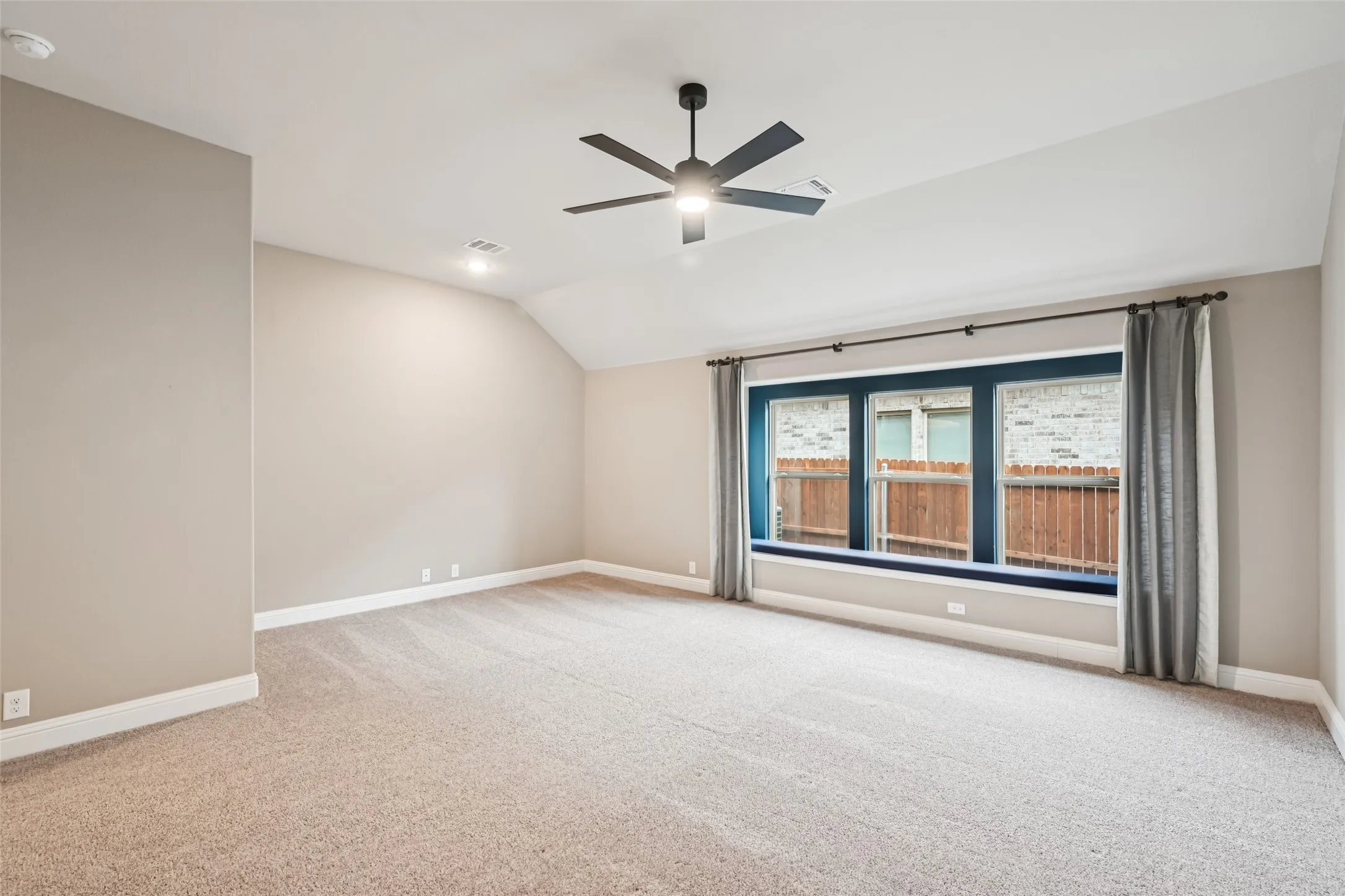1st floor primary suite