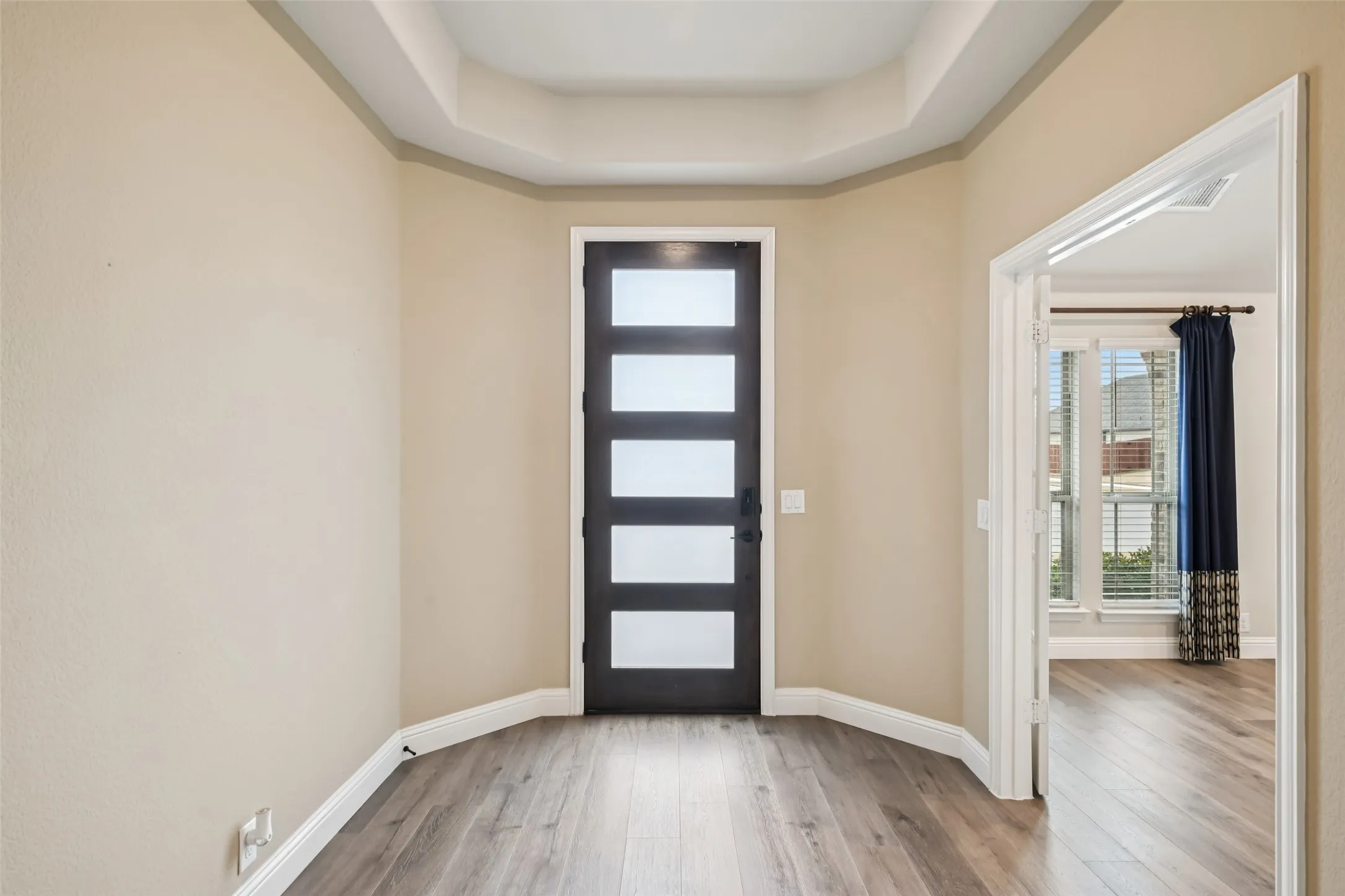 Entry