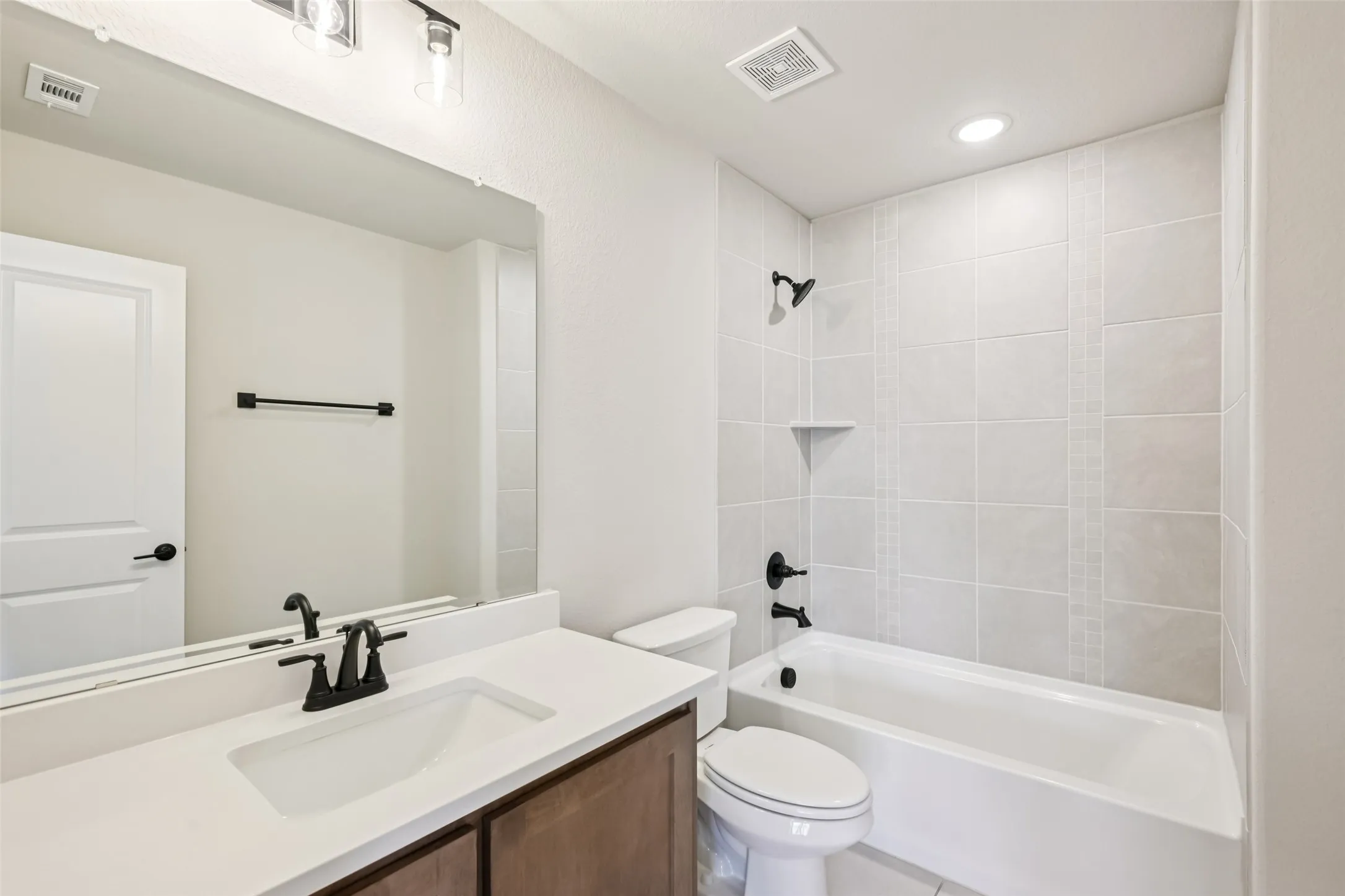 2nd story bathroom