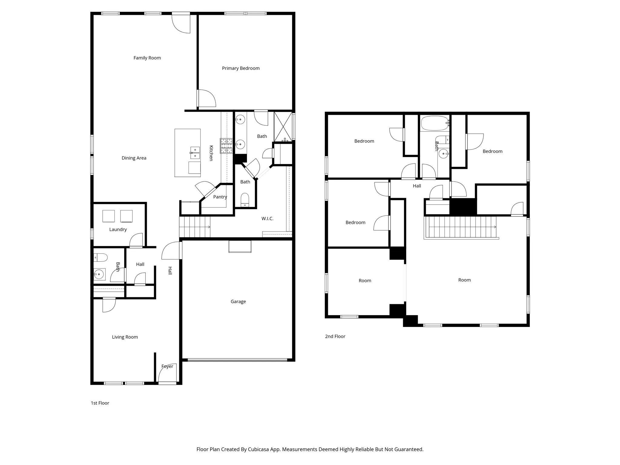 View of property floor plan