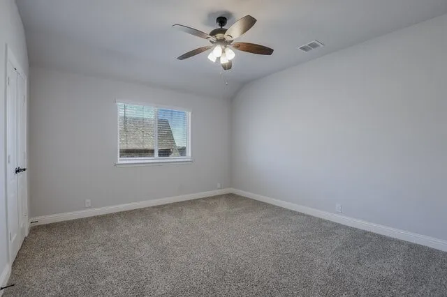 Secondary bedroom #1