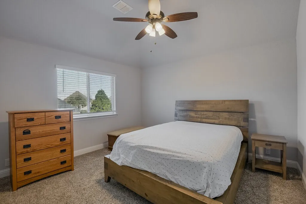 Secondary bedroom #3