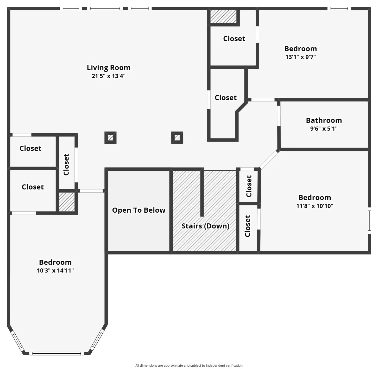 Second Floor