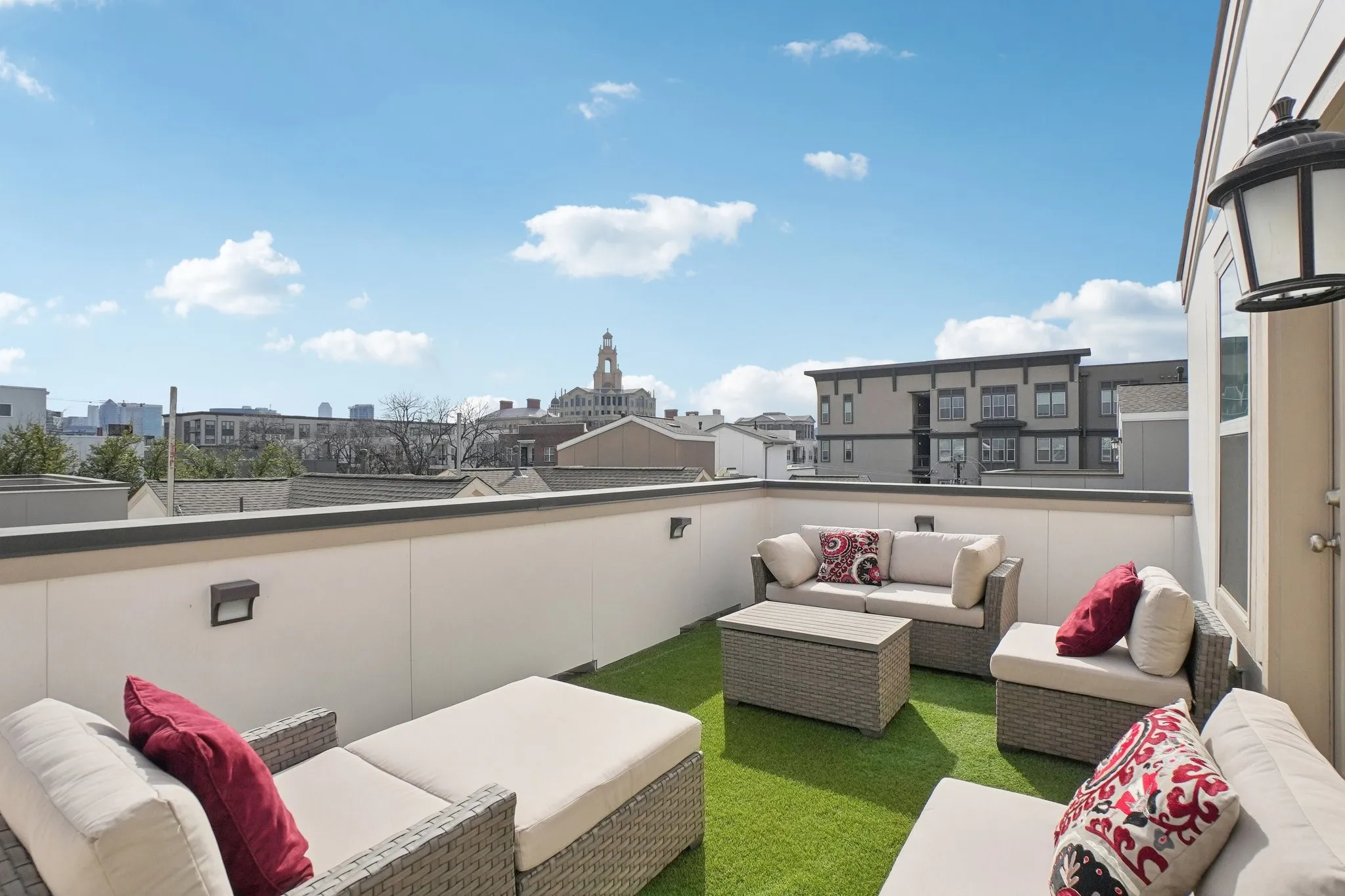 Roof Deck