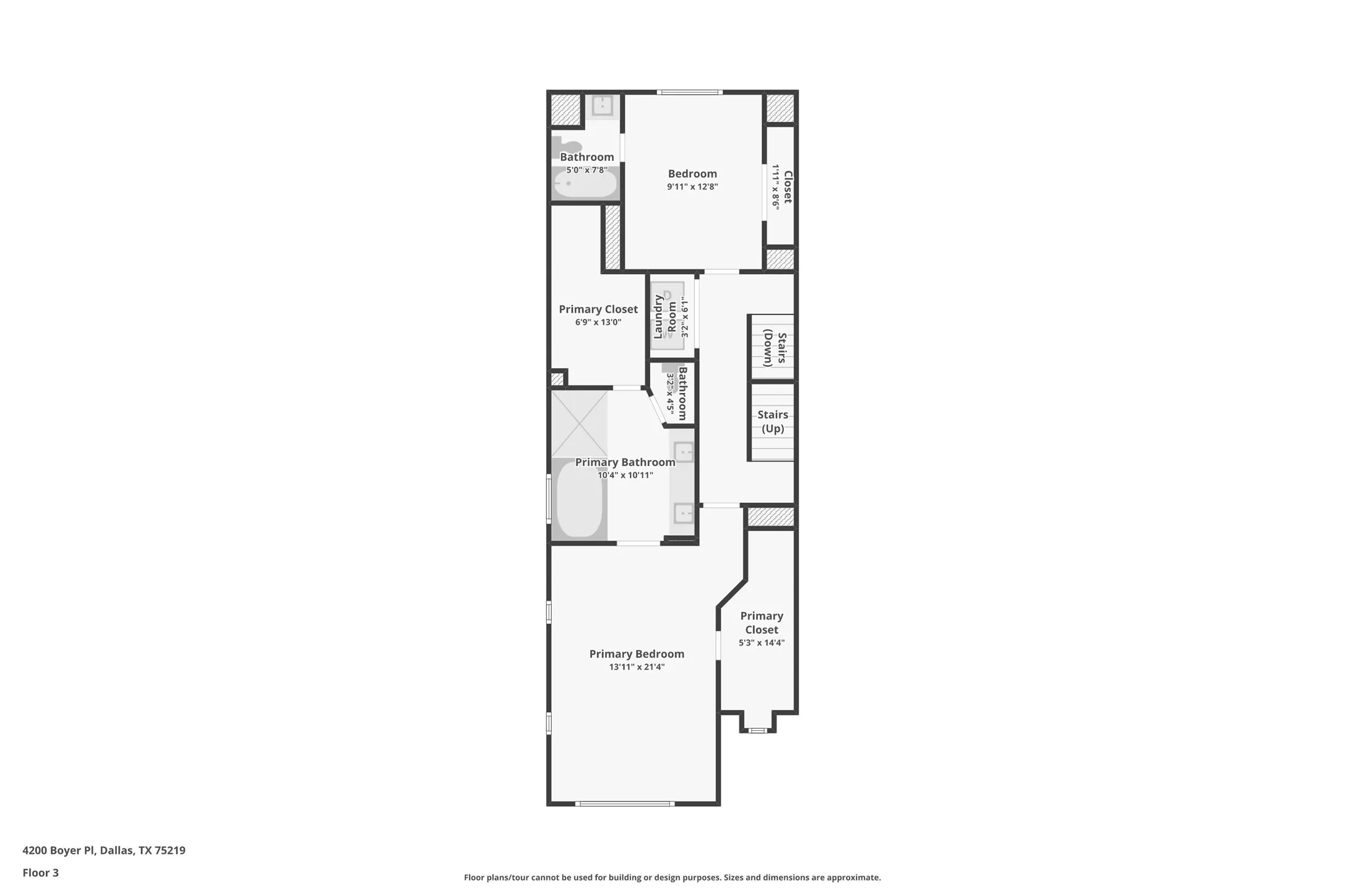 Third Floor