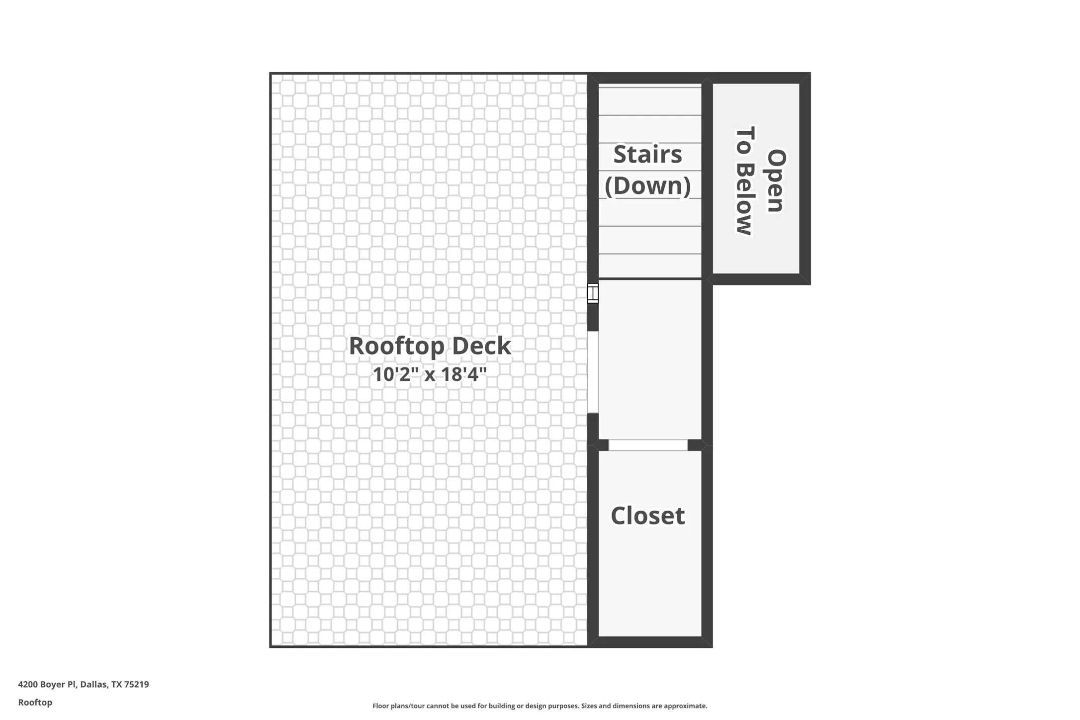 Roof Deck