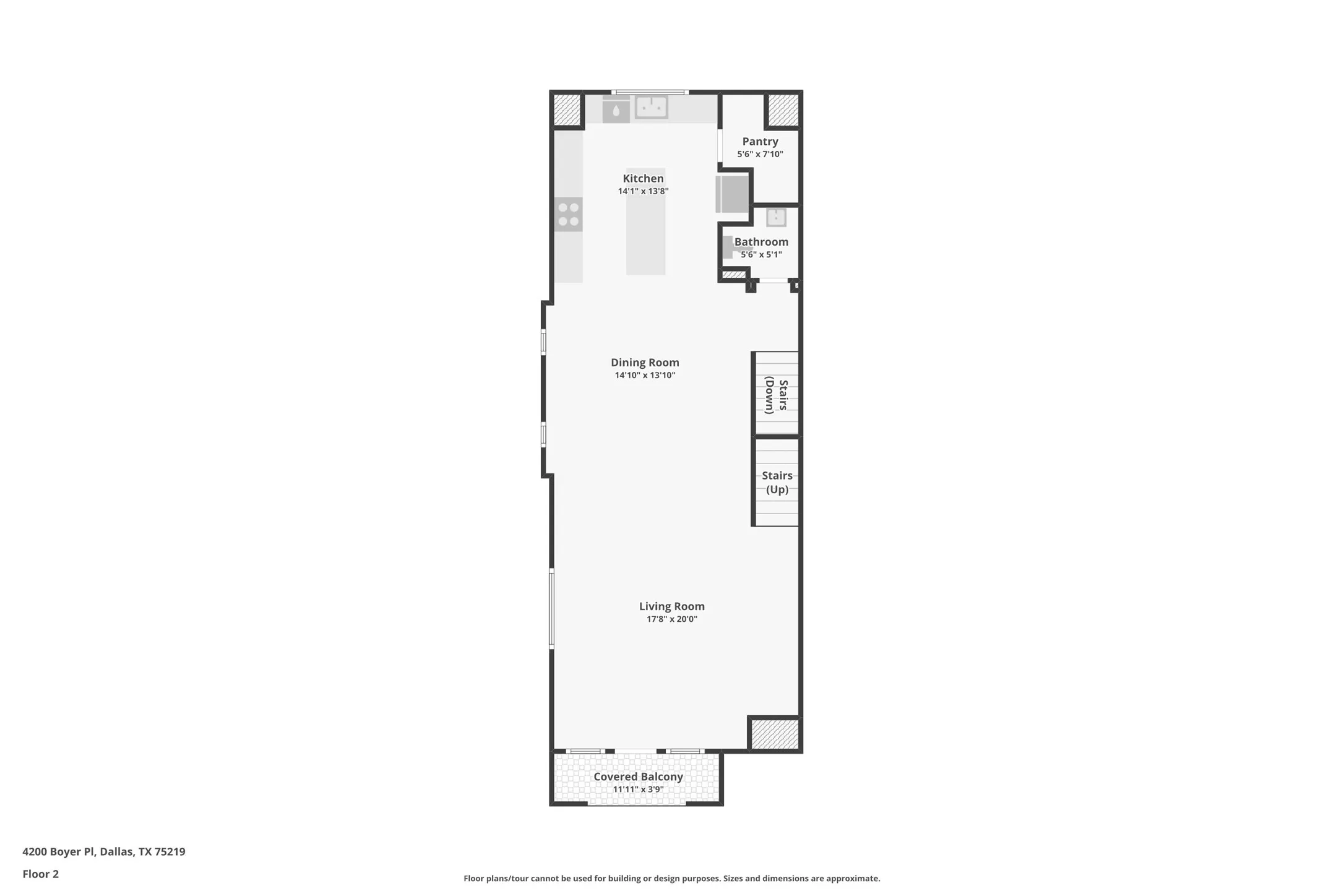 Second Floor