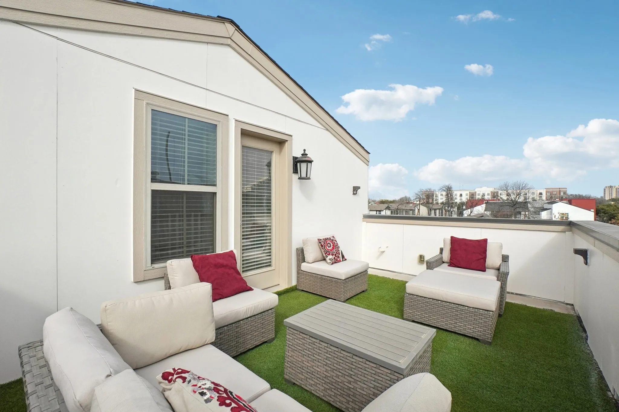 Roof Deck