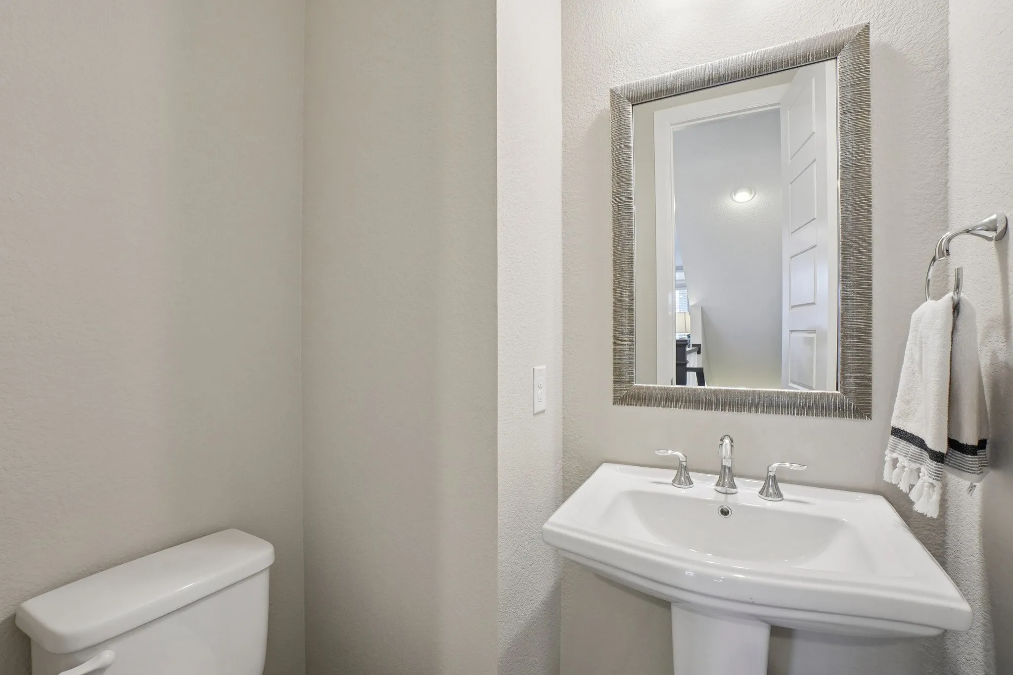 Half Bath