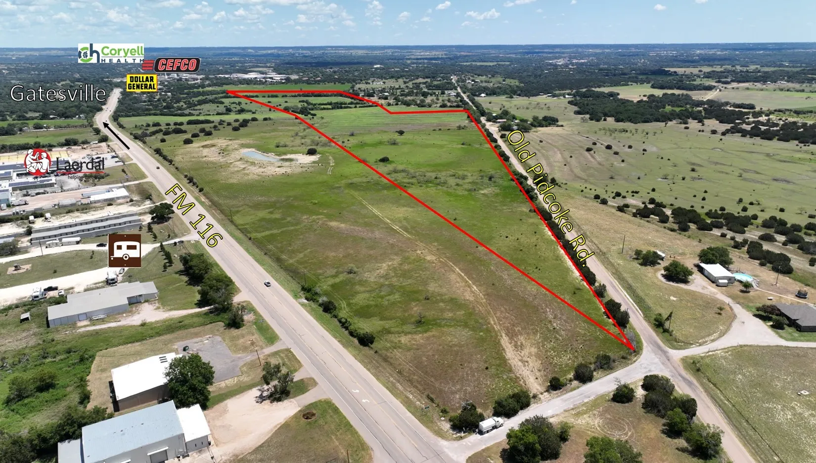 Unimproved Land For Sale in Coryell County , 911 Old Pidcoke, Gatesville, Texas 76528, 0, 0, Garage spaces, 0 Sqft, built in 0, Price $1,788,293, mls#21158226, Real Estate Agent in Gatesville, Homes For Sale in Coryell county, Homes For Sale in Gatesville, Realtor in Gatesville Texas, Real Estate Brokerage Independent Realty Texas, Luminita Cordes Realtor
