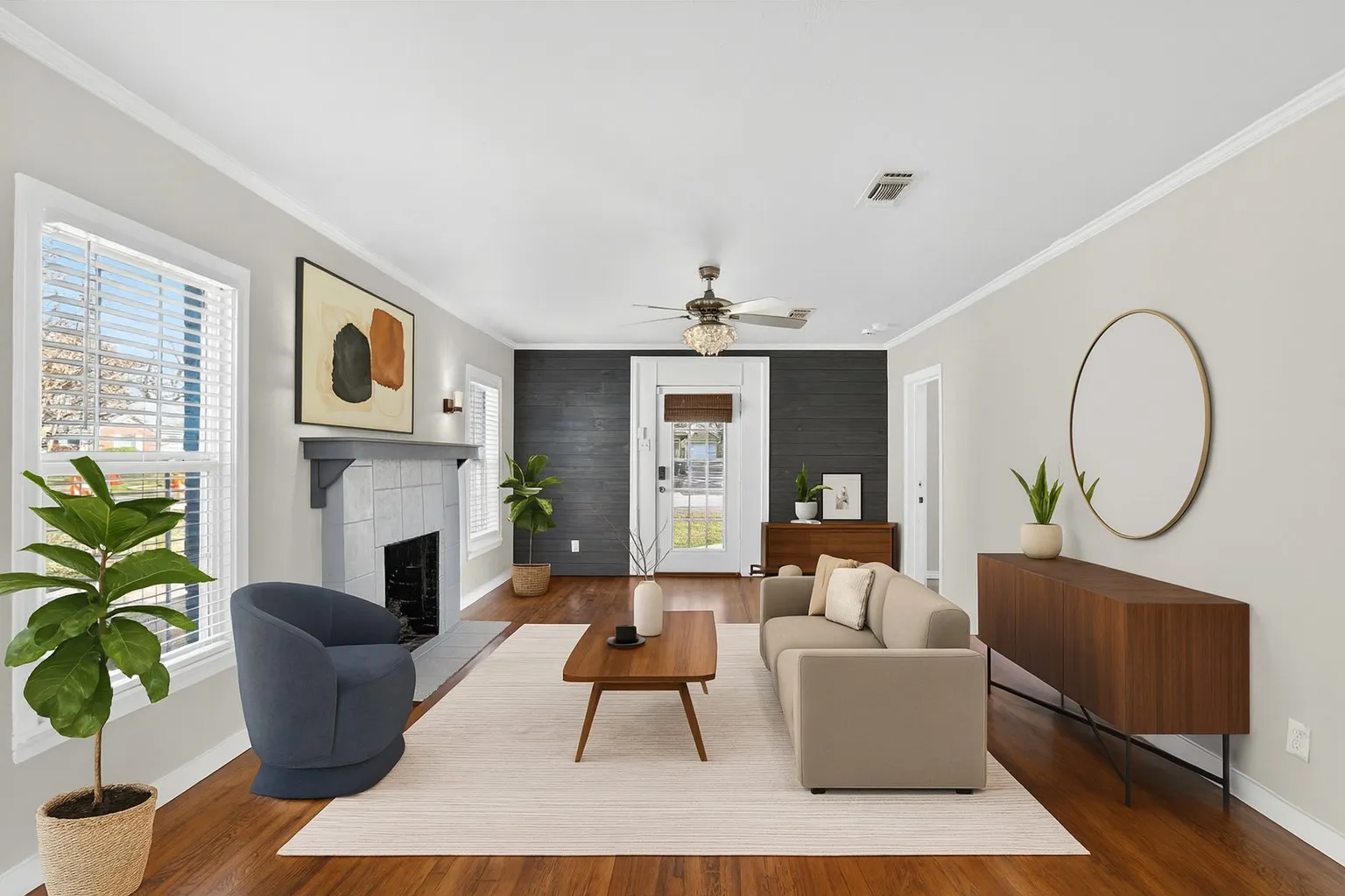 Virtual Staging