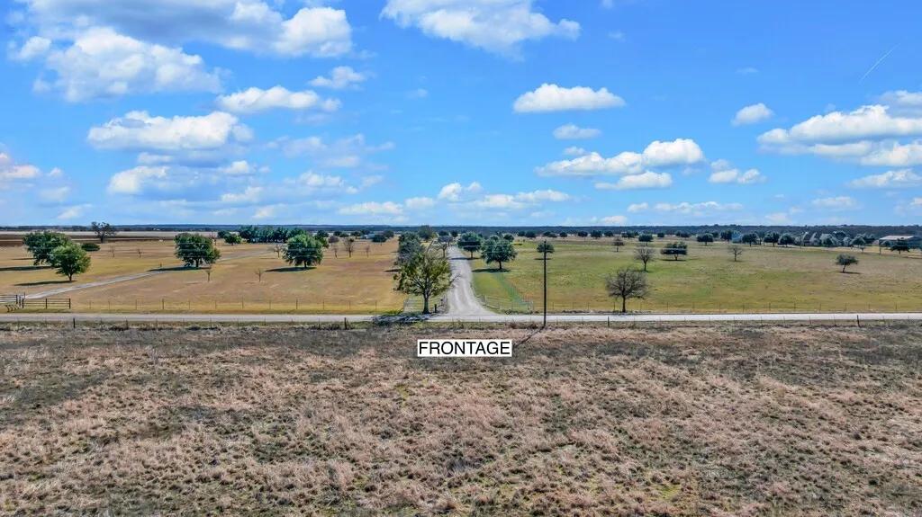 Road Frontage