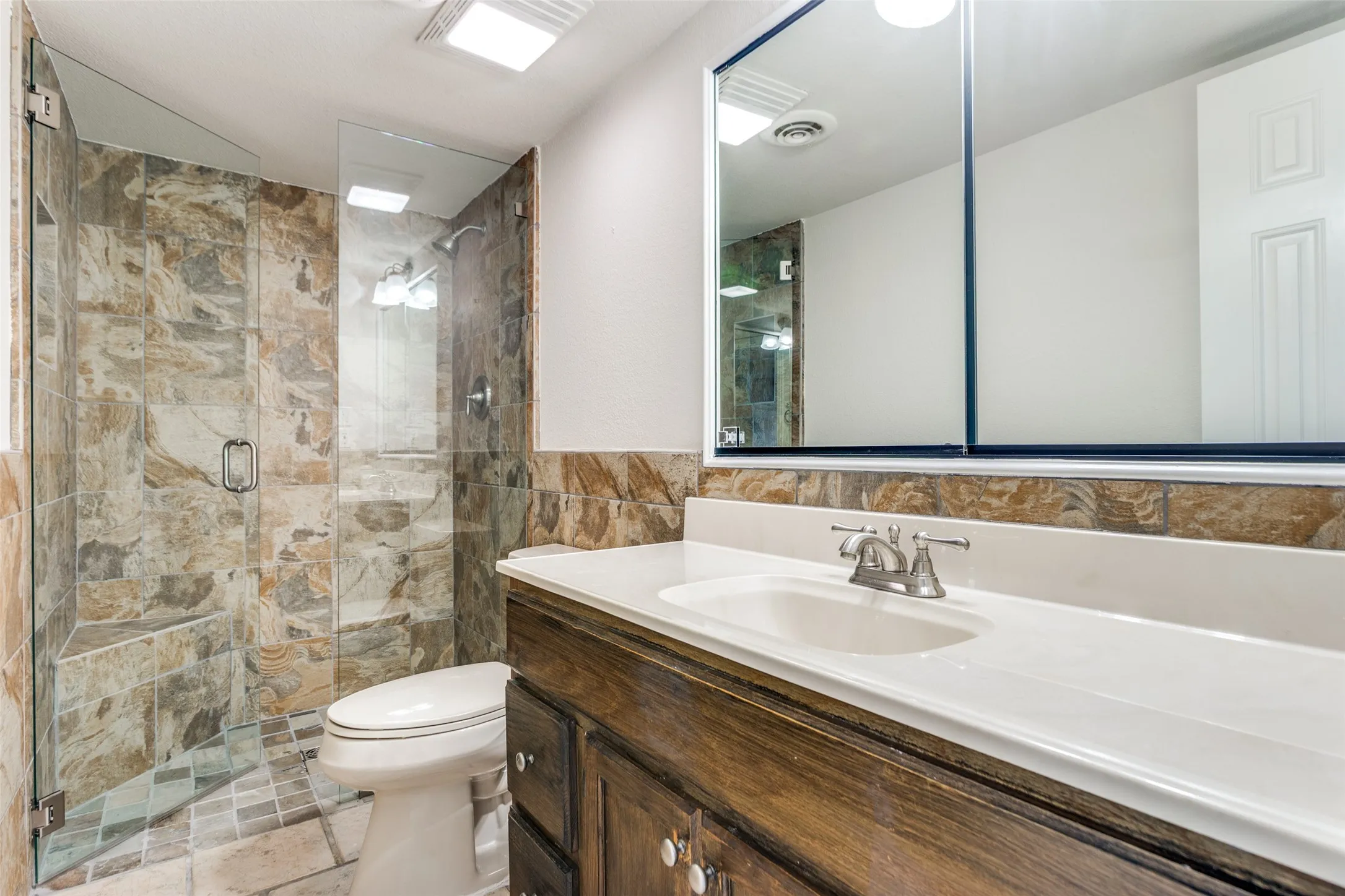 Hall Bathroom