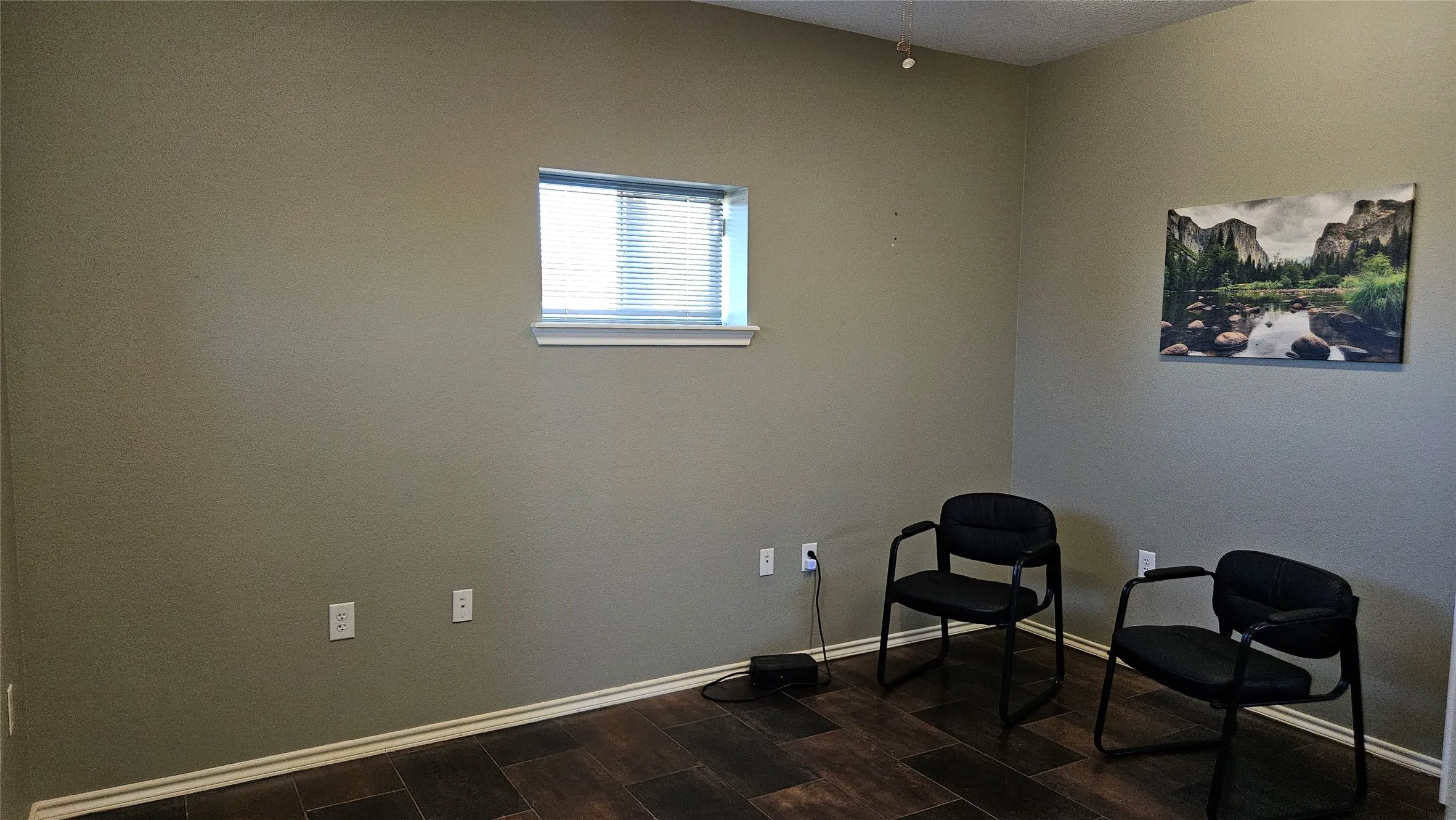1st Office Upstairs