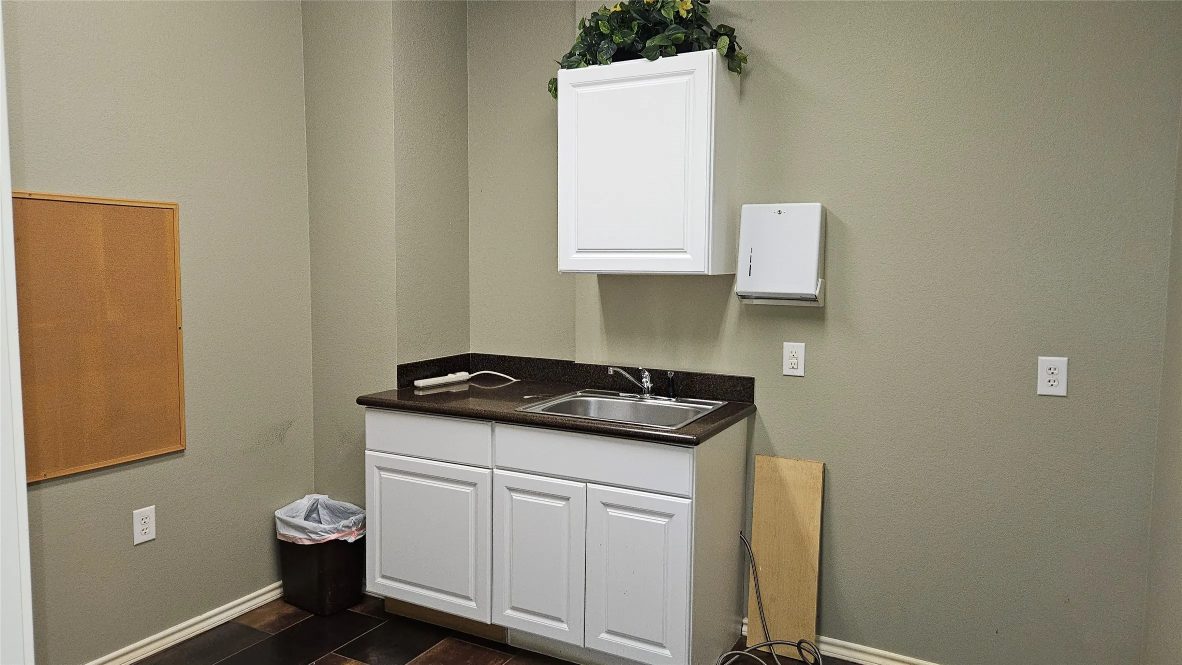 Breakroom Upstairs