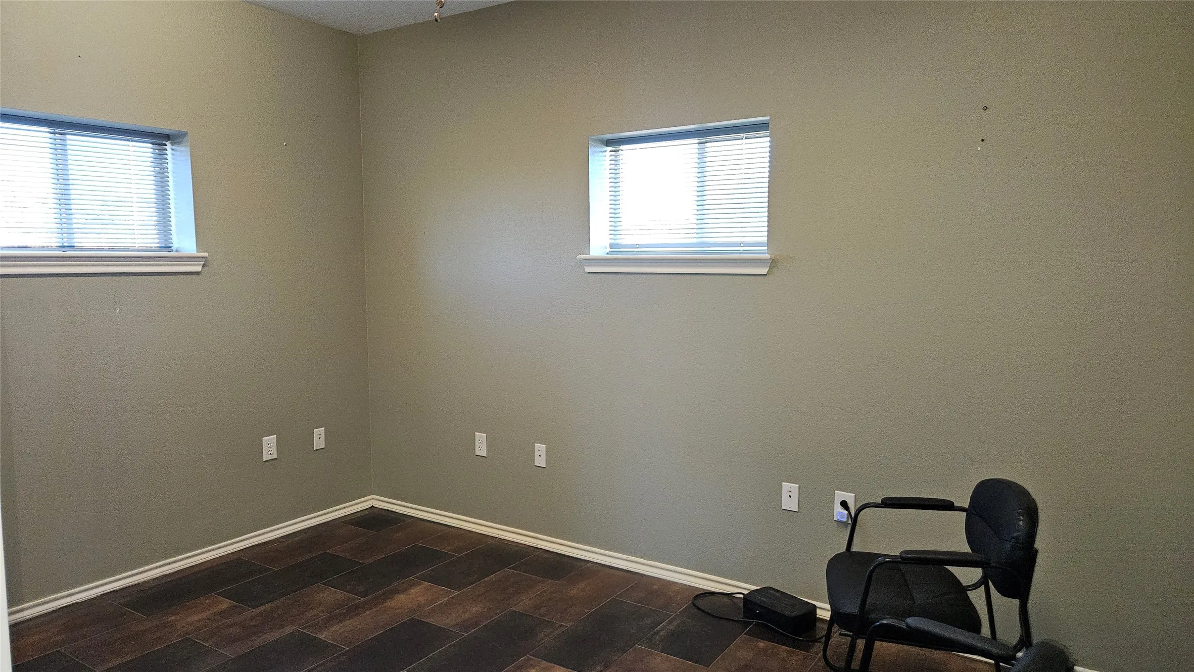 1st Office Upstairs
