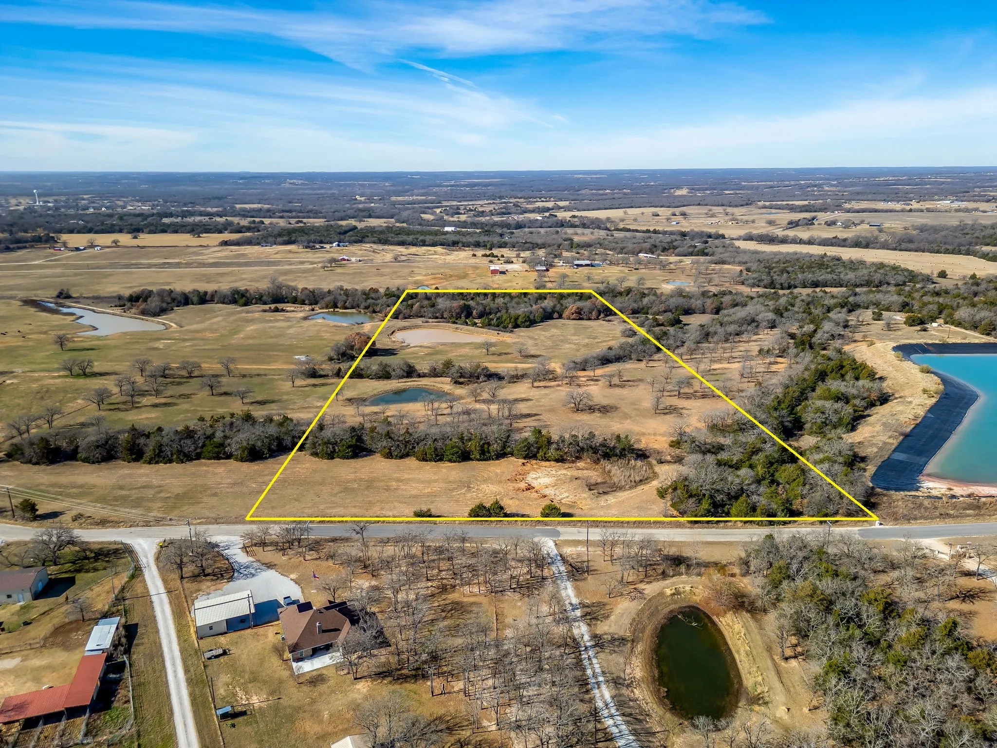 Unimproved Land For Sale in Wise County , TBD County Road 2690 Road, Alvord, Texas 76225, 0, 0, Garage spaces, 0 Sqft, built in 0, Price $600,000, mls#21162535, Real Estate Agent in Alvord, Homes For Sale in Wise county, Homes For Sale in Alvord, Realtor in Alvord Texas, Real Estate Brokerage Independent Realty Texas, Luminita Cordes Realtor