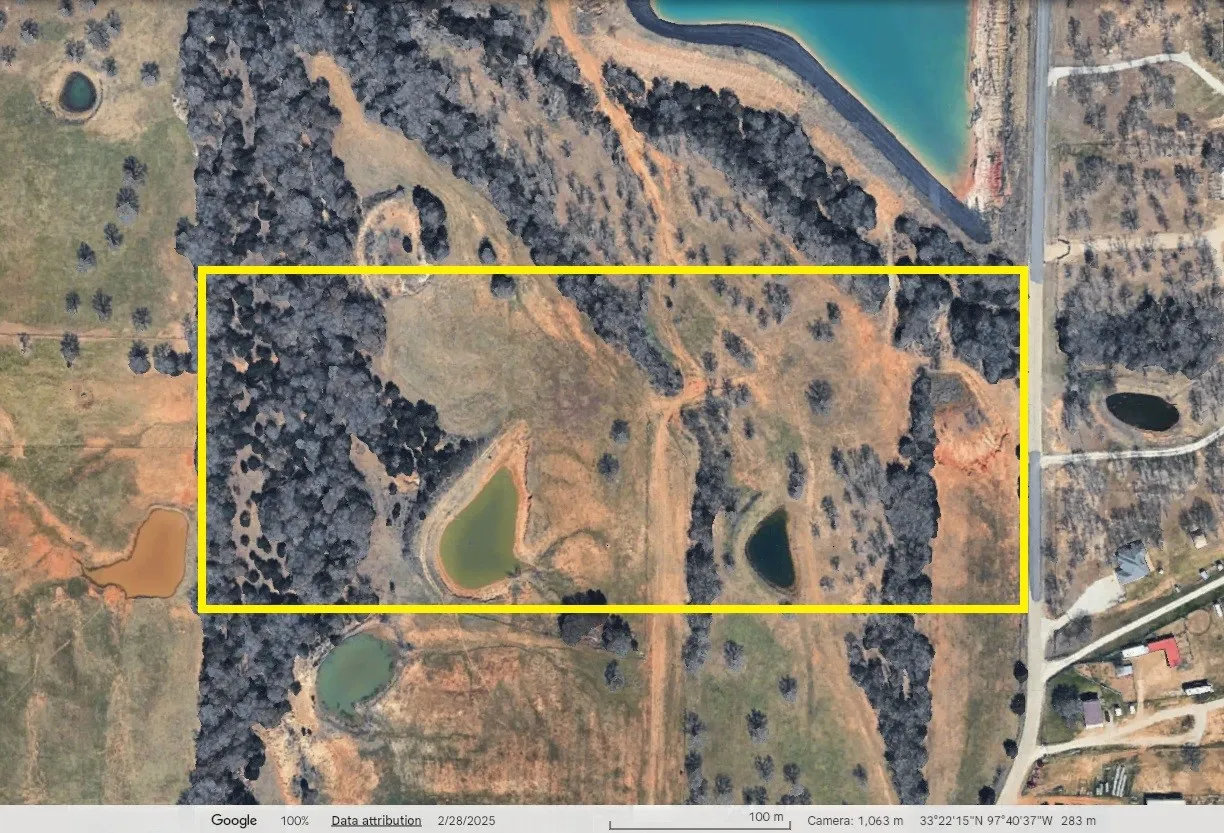 Approximate Boundary Lines
