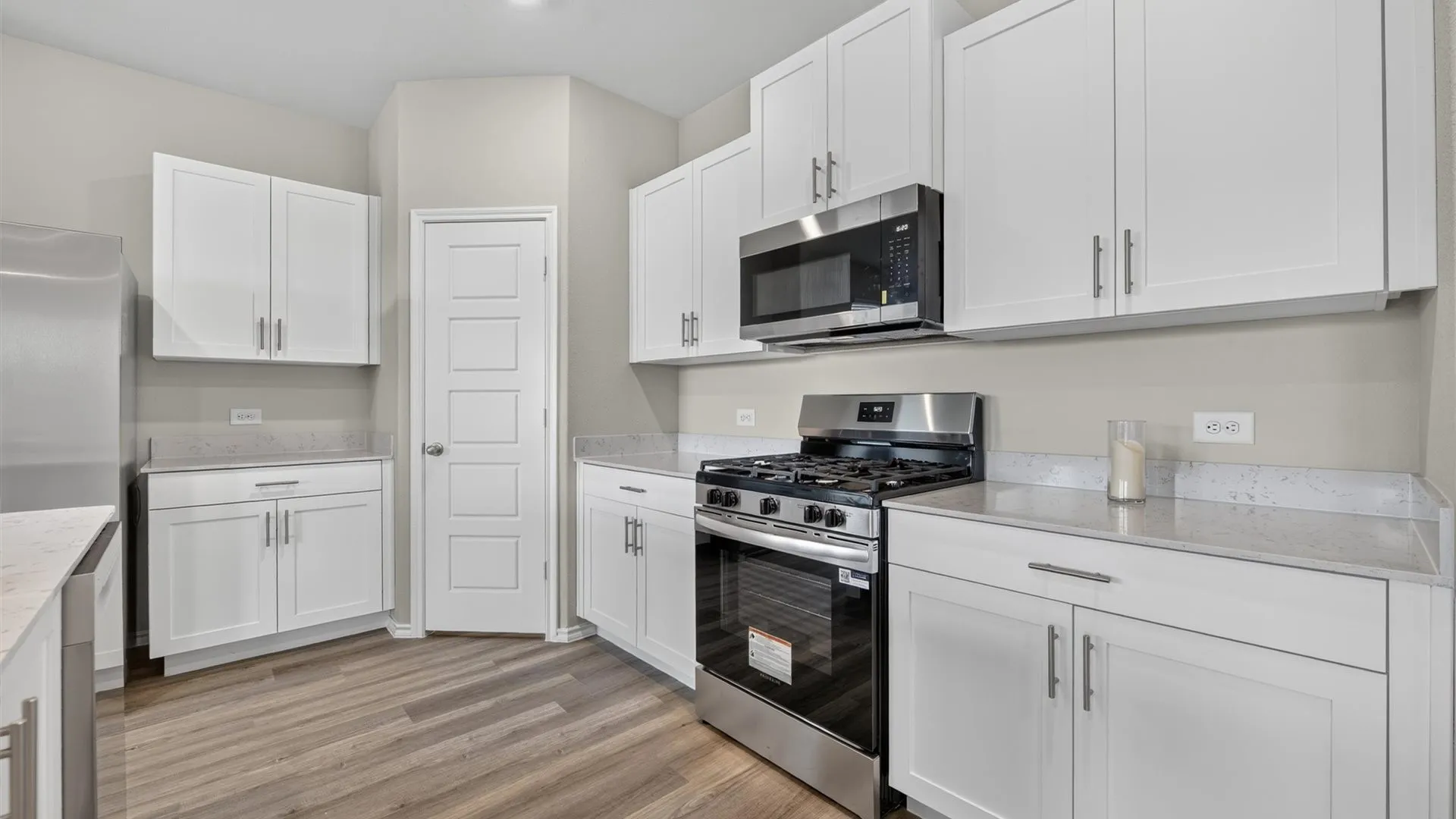 Kitchen - All Home and community information, including pricing, included features, terms, availability and amenities, are subject to change at any time without notice or obligation. All Drawings, pictures, photographs, video, square footages, floor plans, elevations, features, colors and sizes are approximate for illustration purposes only and will vary from the homes as built.