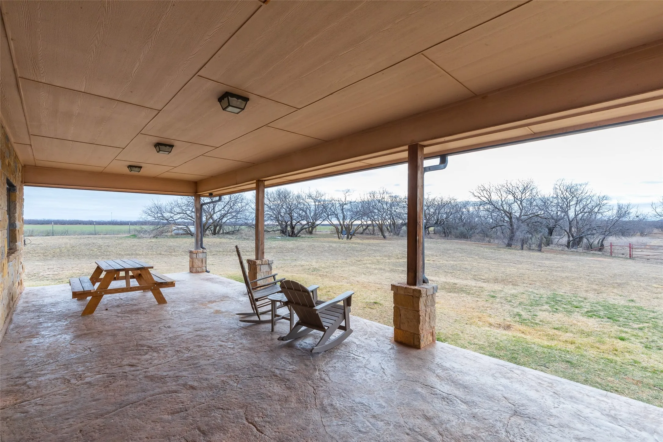 Back Porch