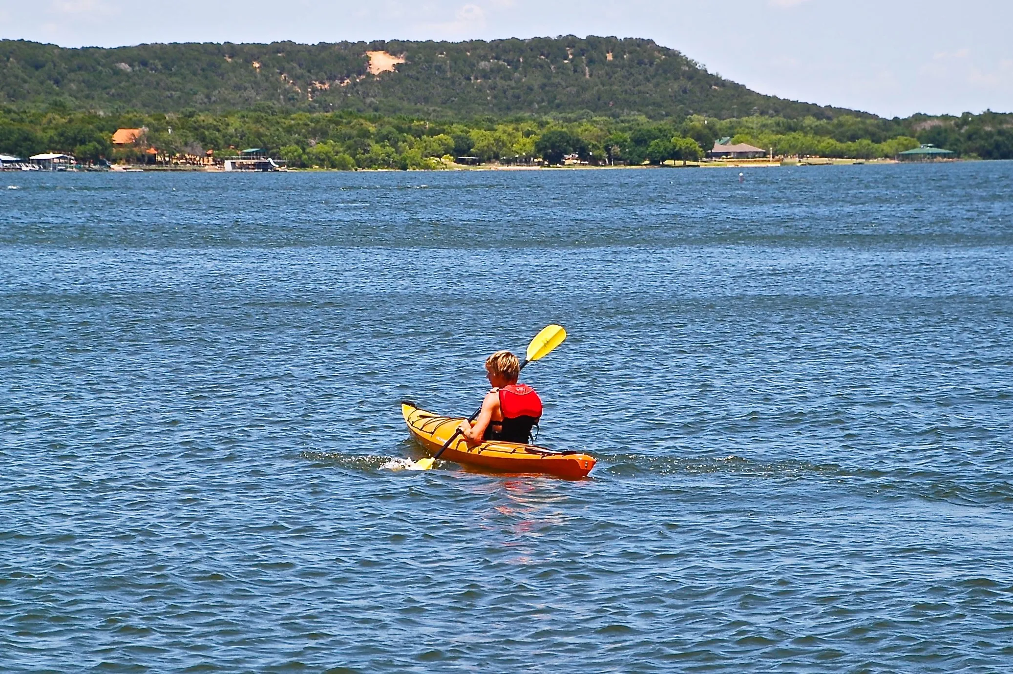 A great place to escape the busyness of life!
