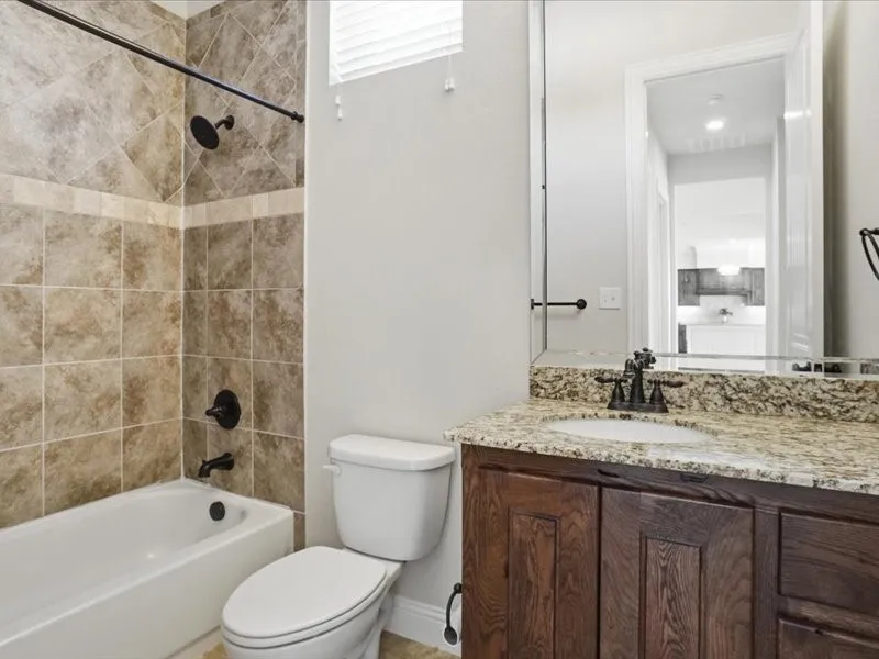 Hall Bathroom