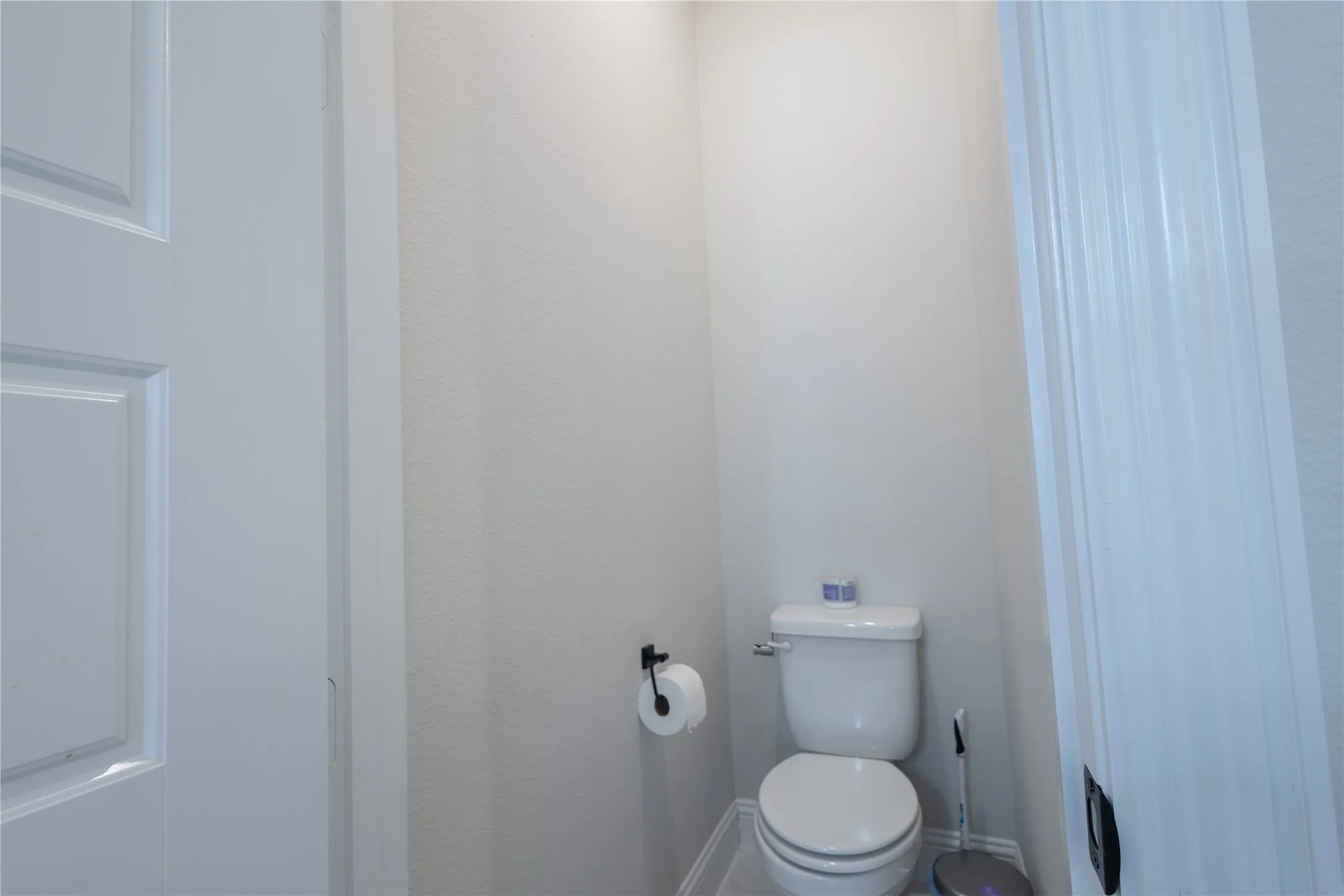 Bathroom featuring toilet