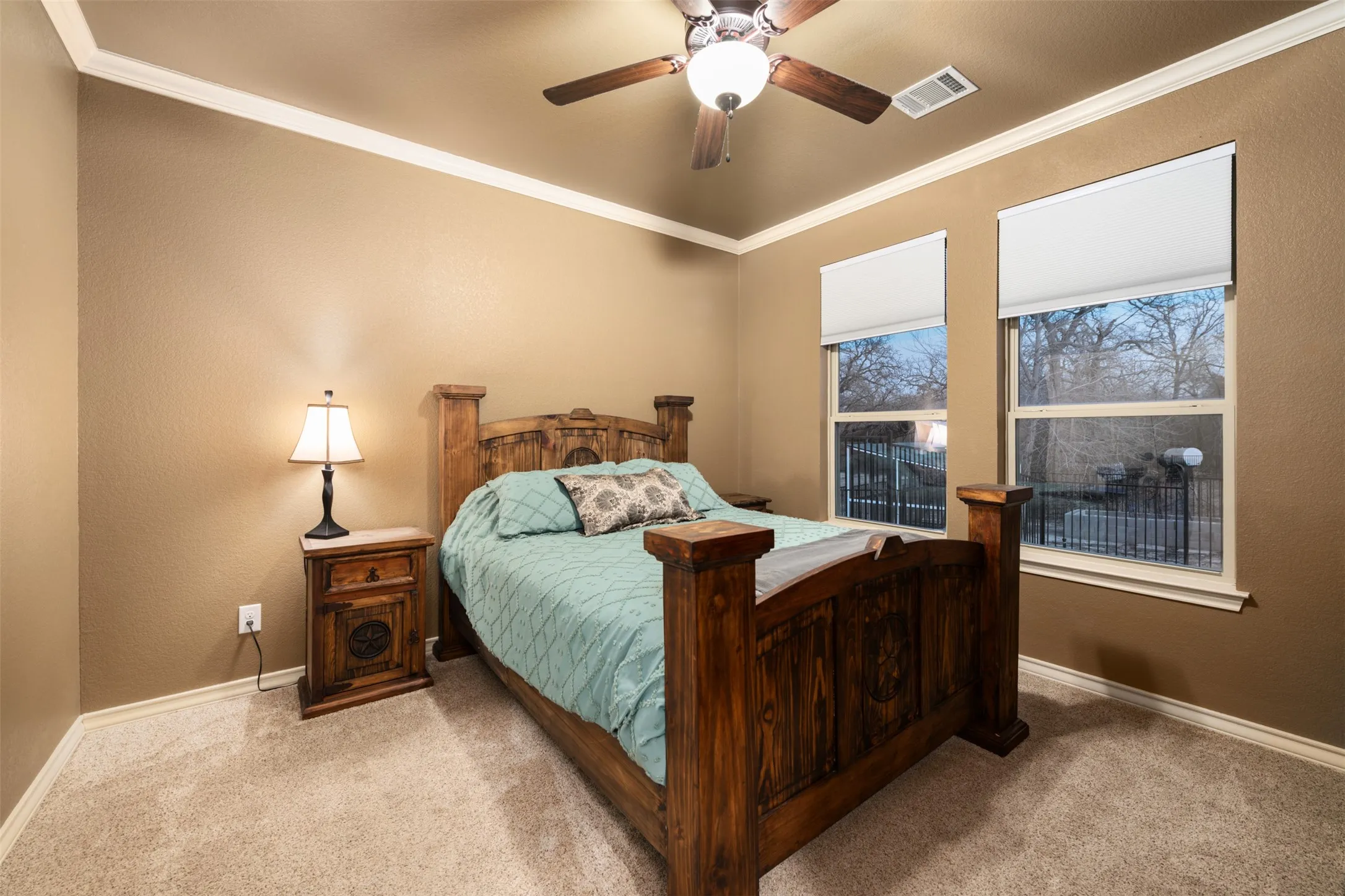Guest House bedroom